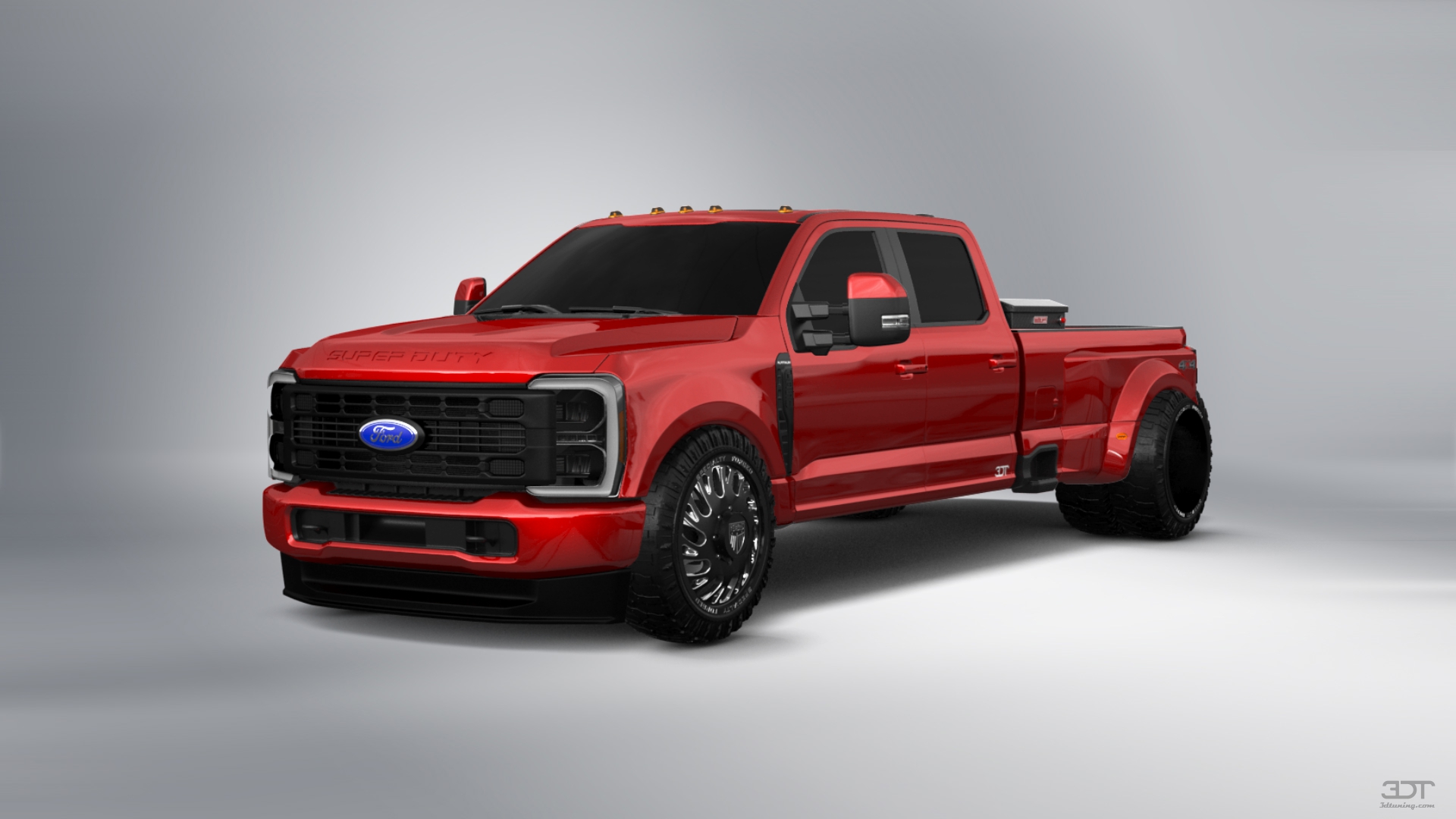 Ford F-350 DRW Crew Cab 4 Door pickup truck 2023