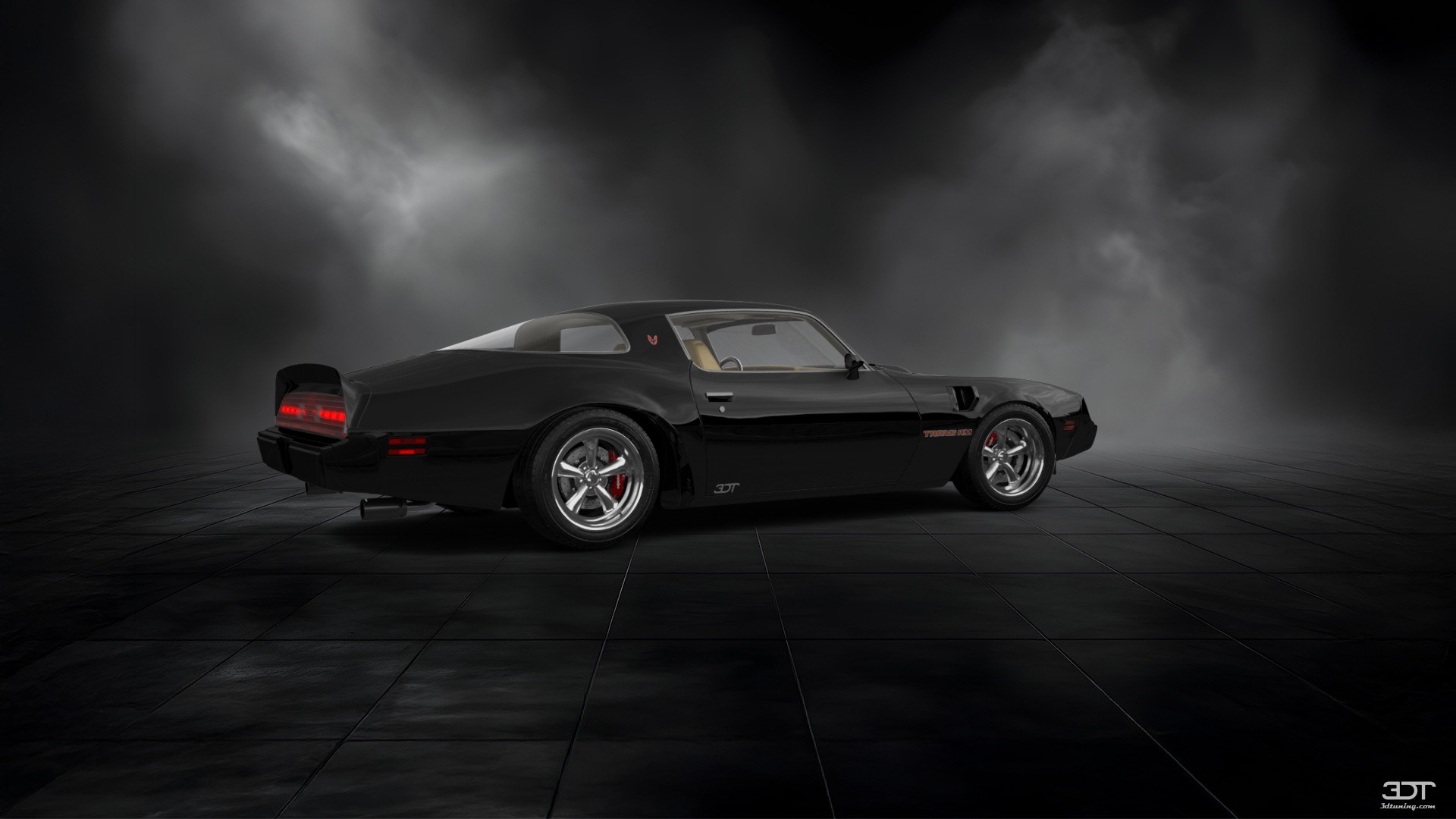 Pontiac Firebird 2 Door Coupe 1979 Imágenes