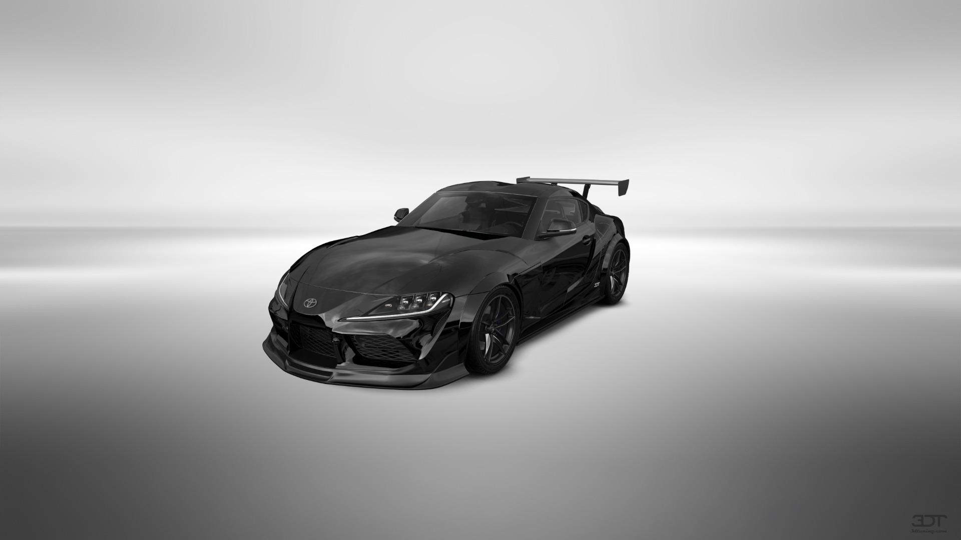 Toyota GR Supra 2 Door Coupe 2019