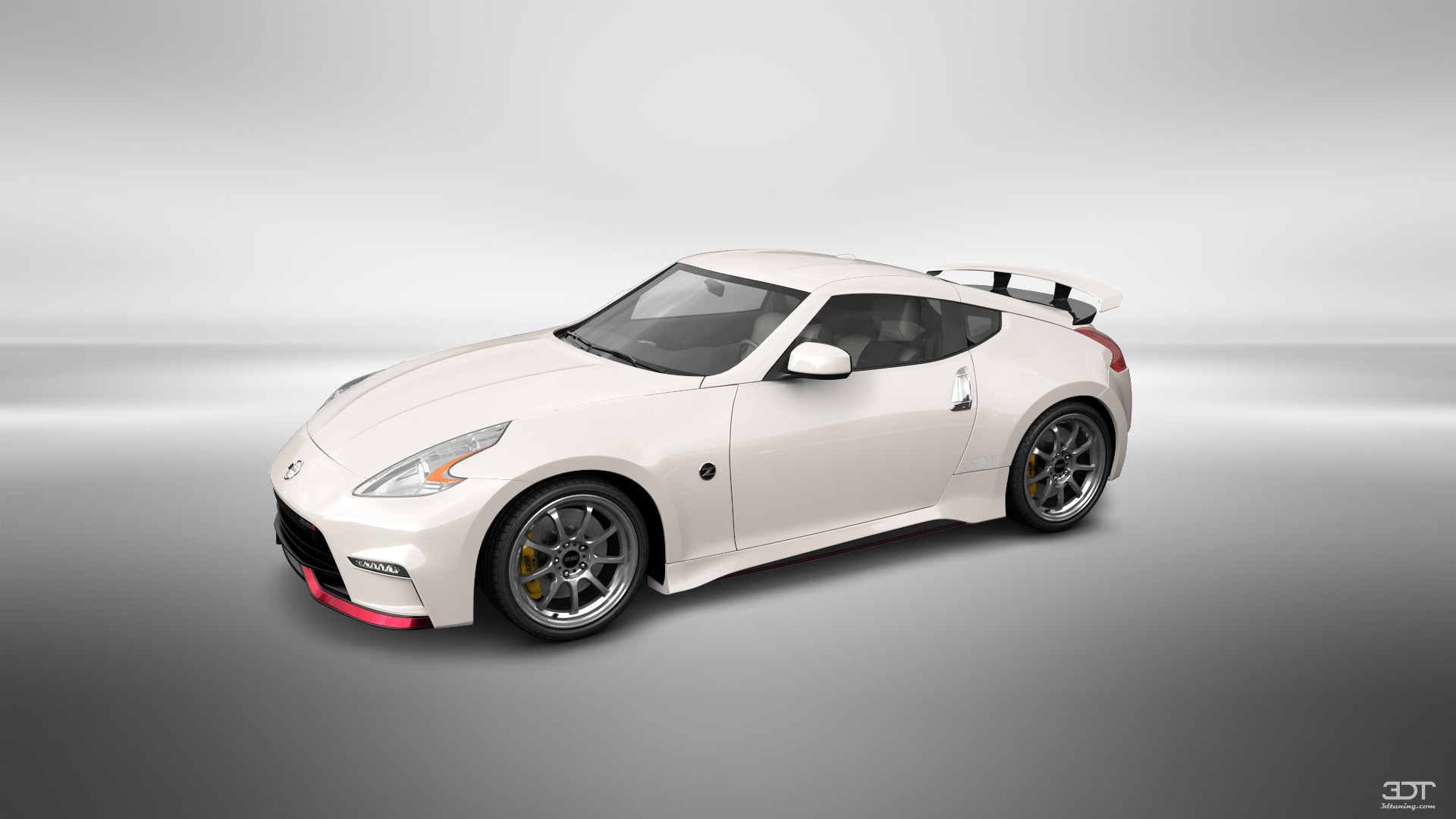 Nissan 370Z 3 Door Coupe 2015