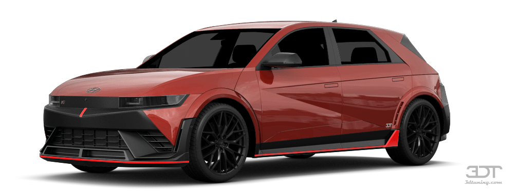 Tuning Hyundai Ioniq 5 Door SUV 2024