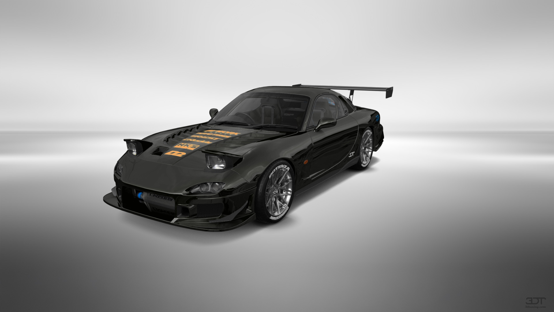 Mazda RX-7 2 Door Coupe 1997