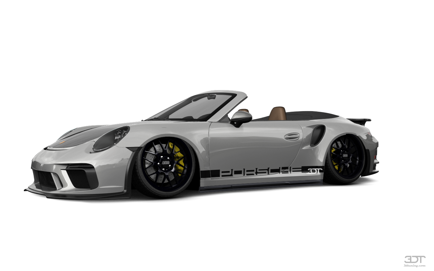 Porsche 911 Turbo S 2 Door Convertible 2014