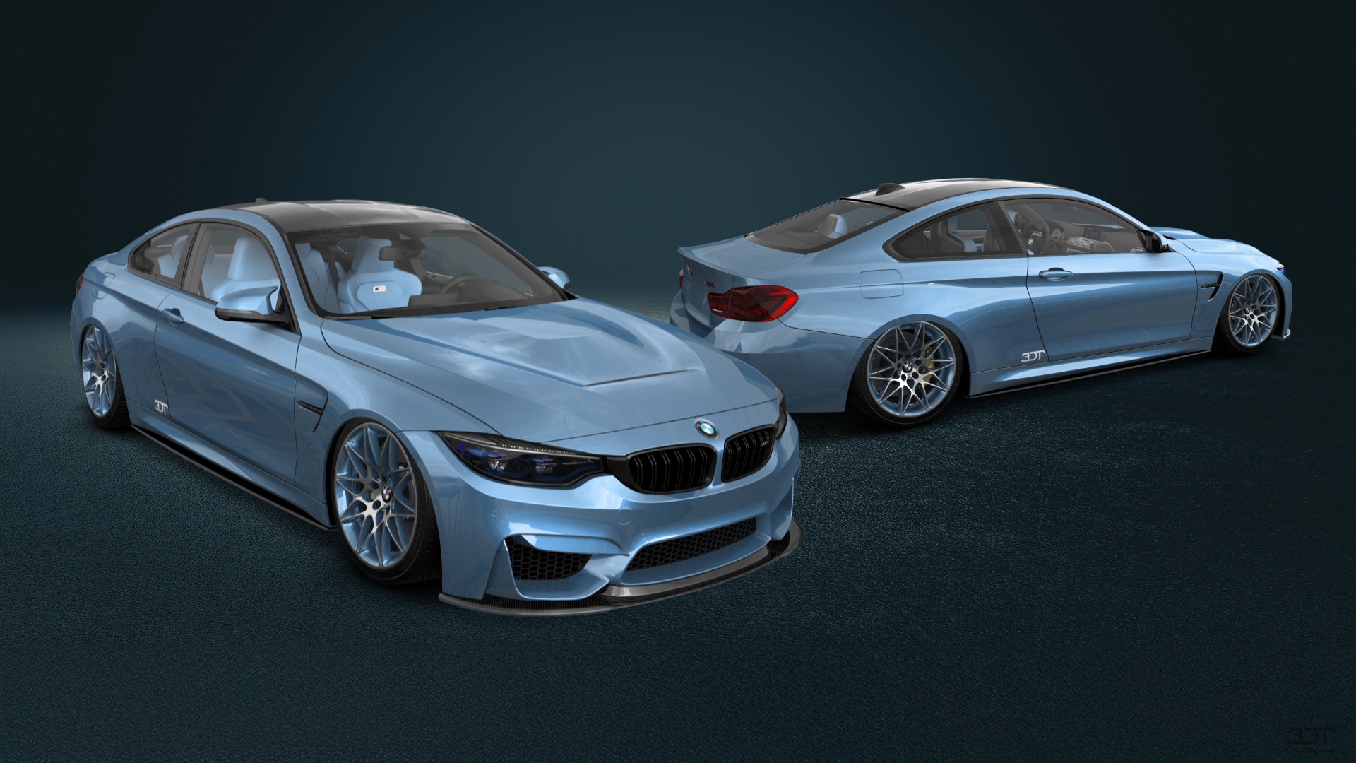 BMW M4 2 Door Coupe 2019 tuning