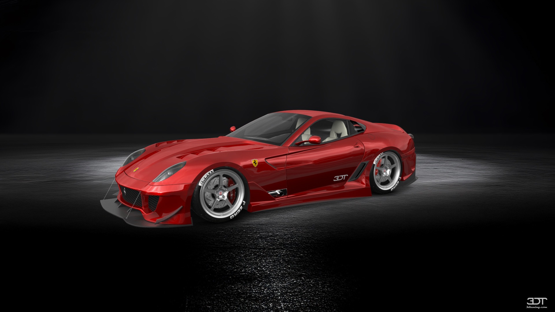 Ferrari 599 2 Door Coupe 2012