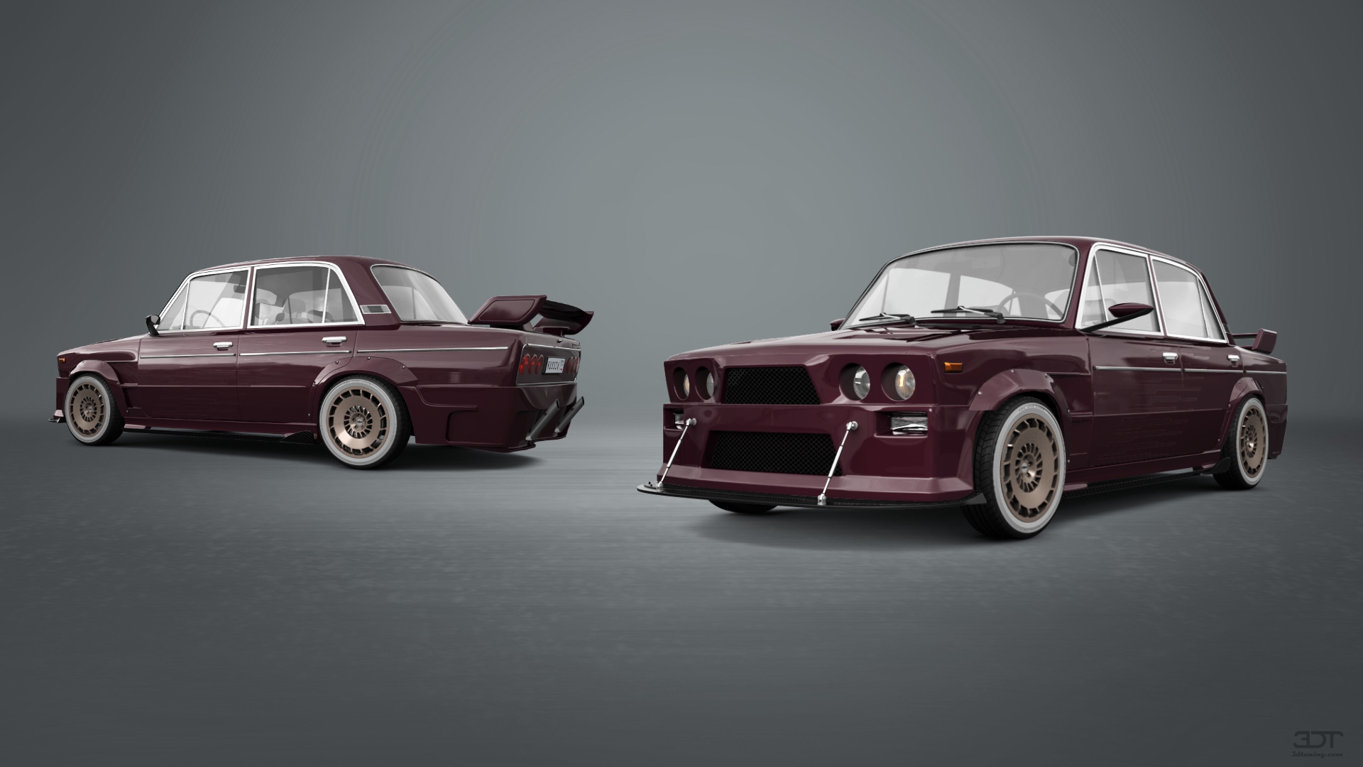Lada 2106 Sedan 1976 Images