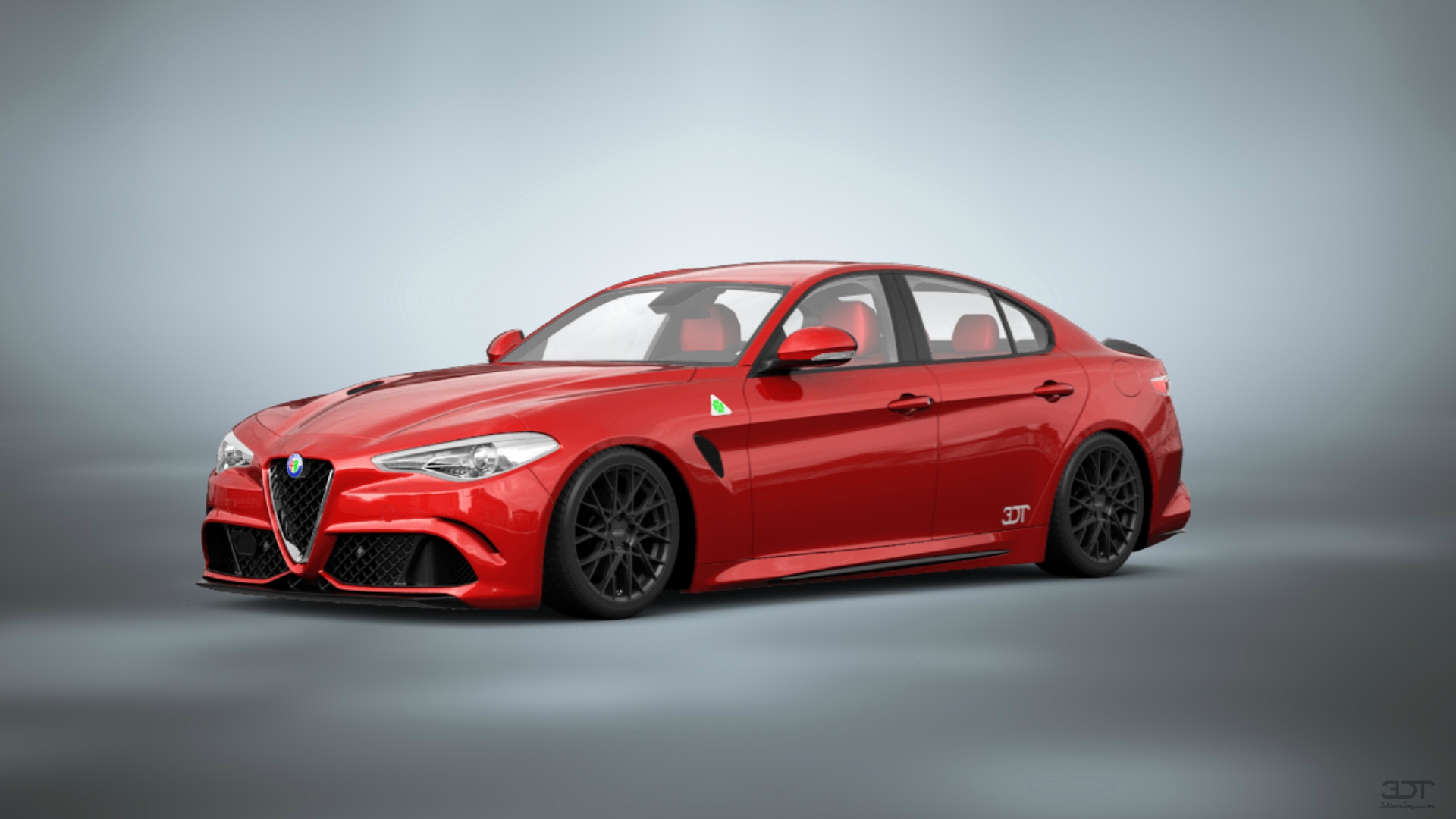 Alfa Romeo Giulia Sedan 2016