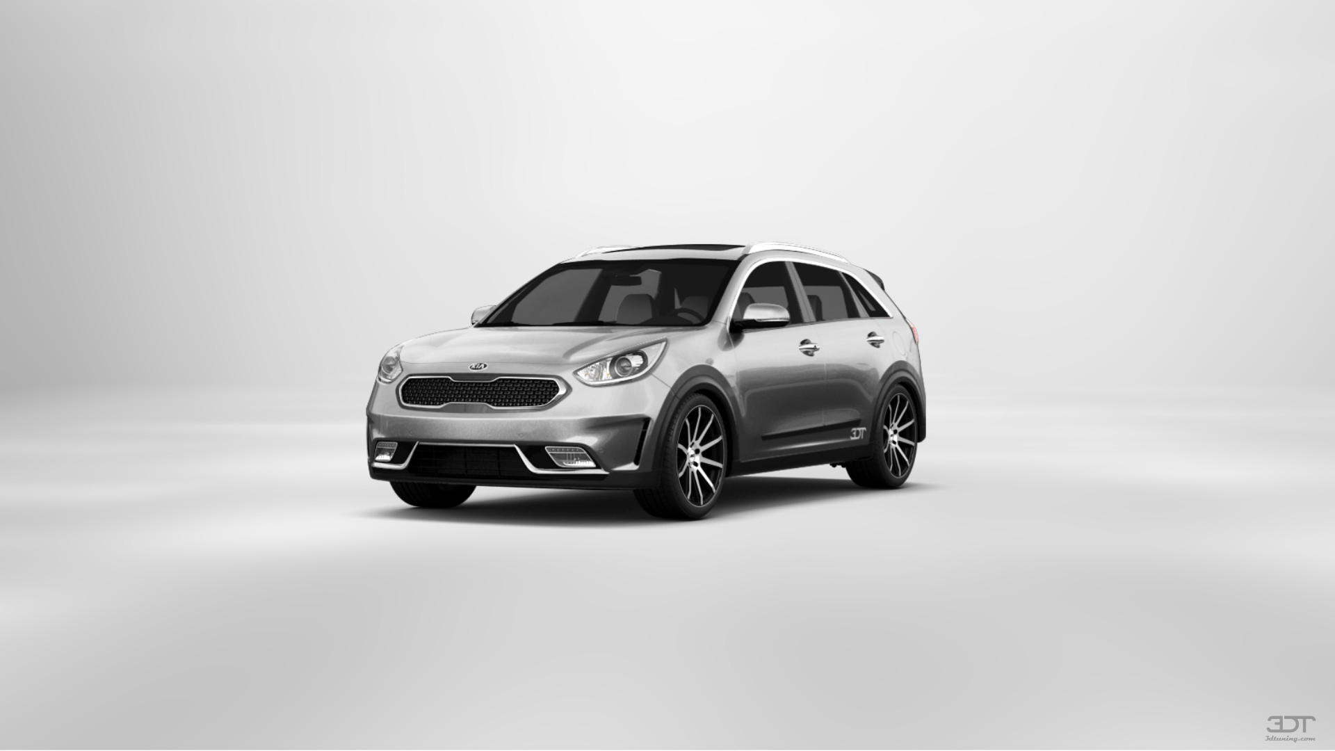 Kia Niro 5 Door SUV 2017