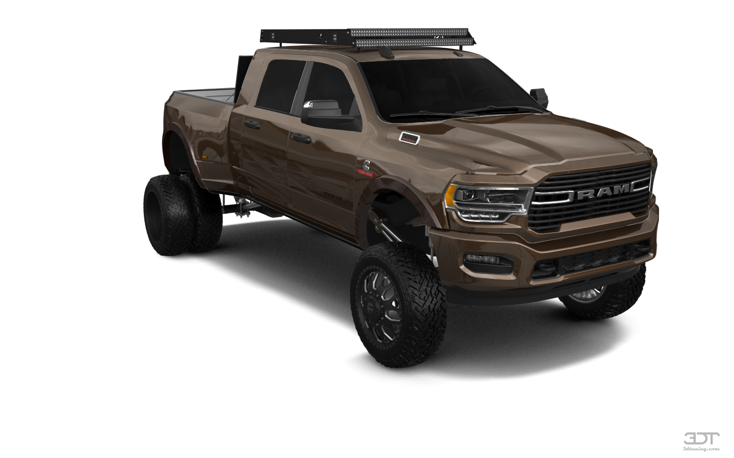 Dodge Ram 3500 4 Door pickup truck 2020