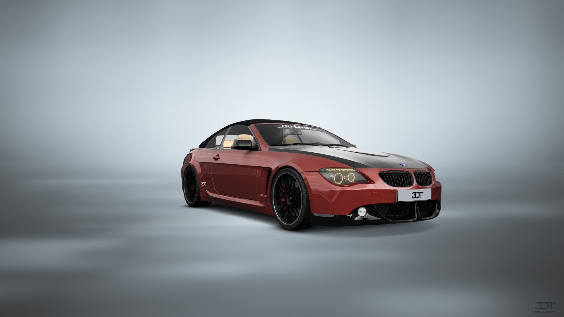 BMW 6 Series 2 Door Convertible 2003