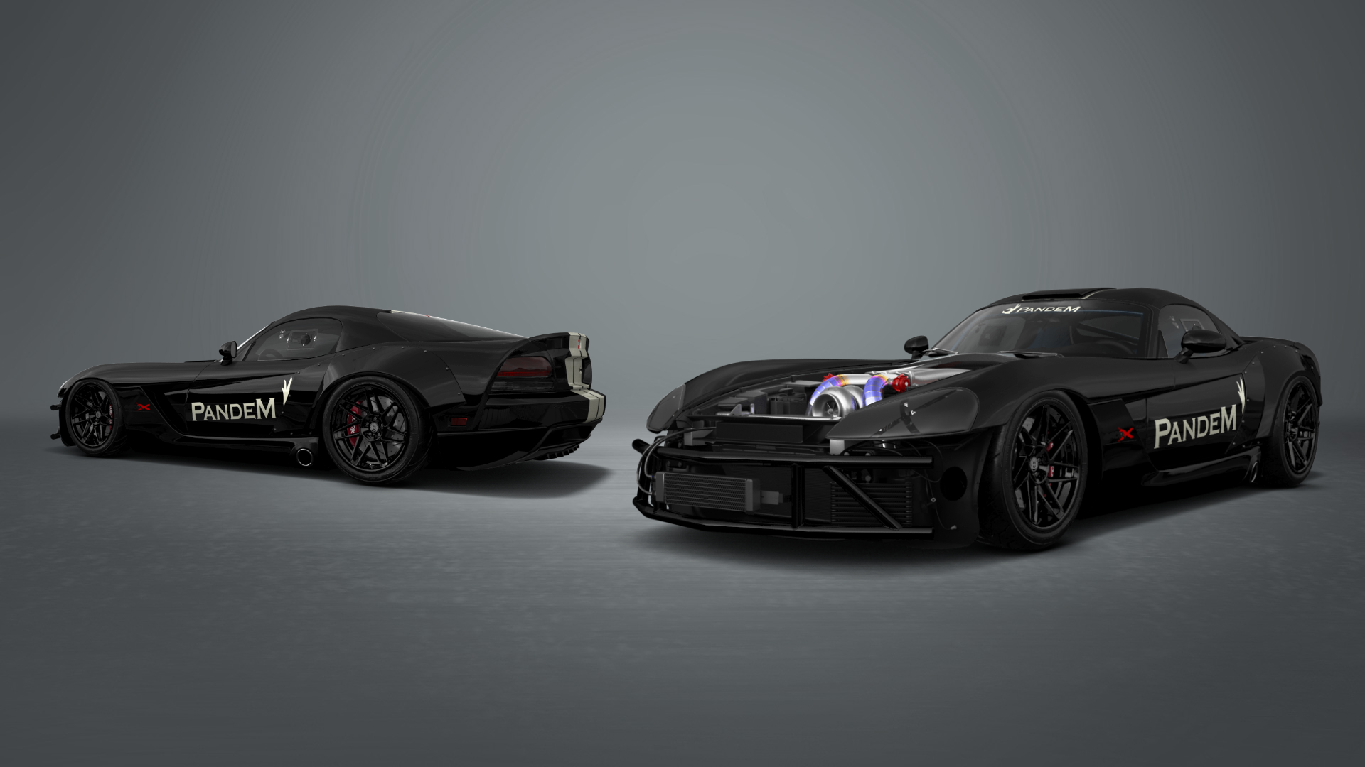 Dodge Viper 2 Door Coupe 2008 Images