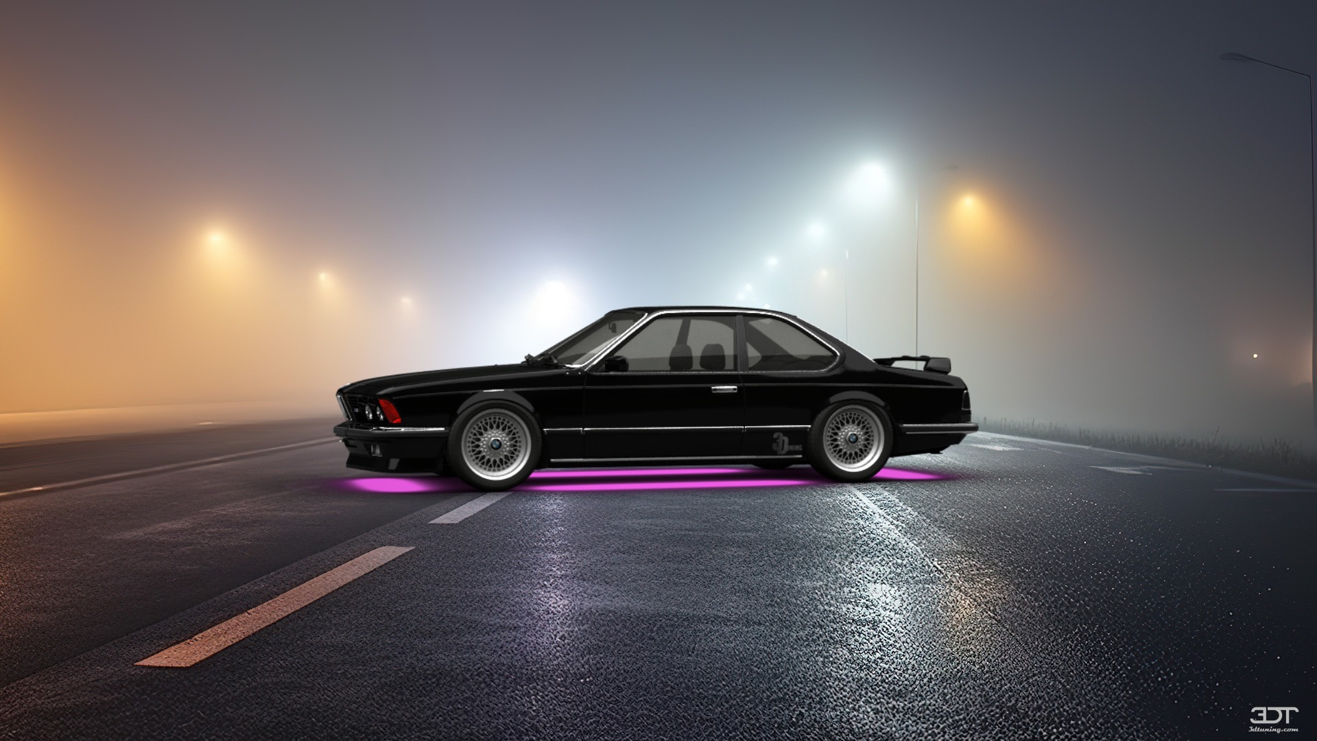 BMW 6 Series Coupe 1976