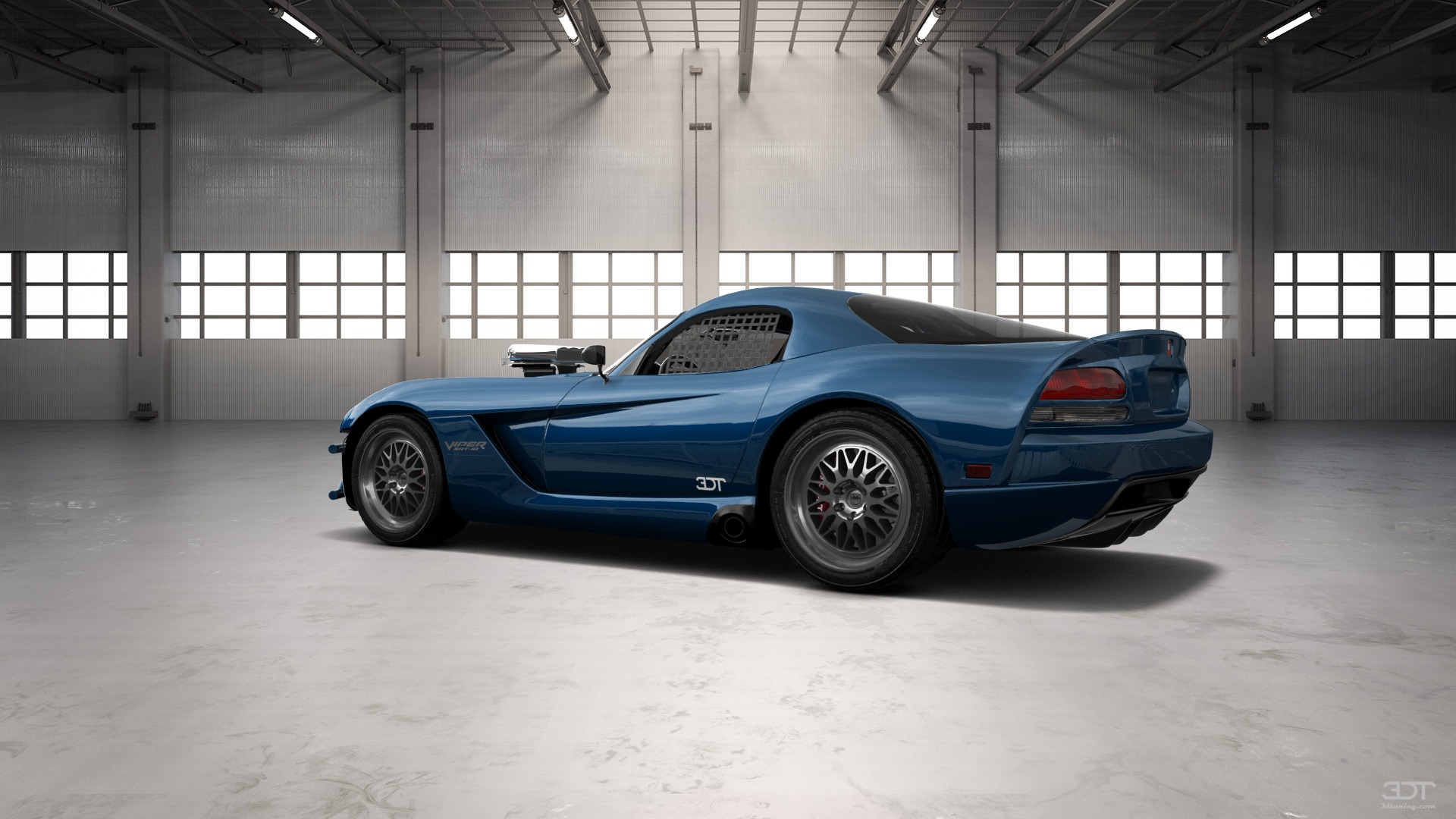 Dodge Viper 2 Door Coupe 2008