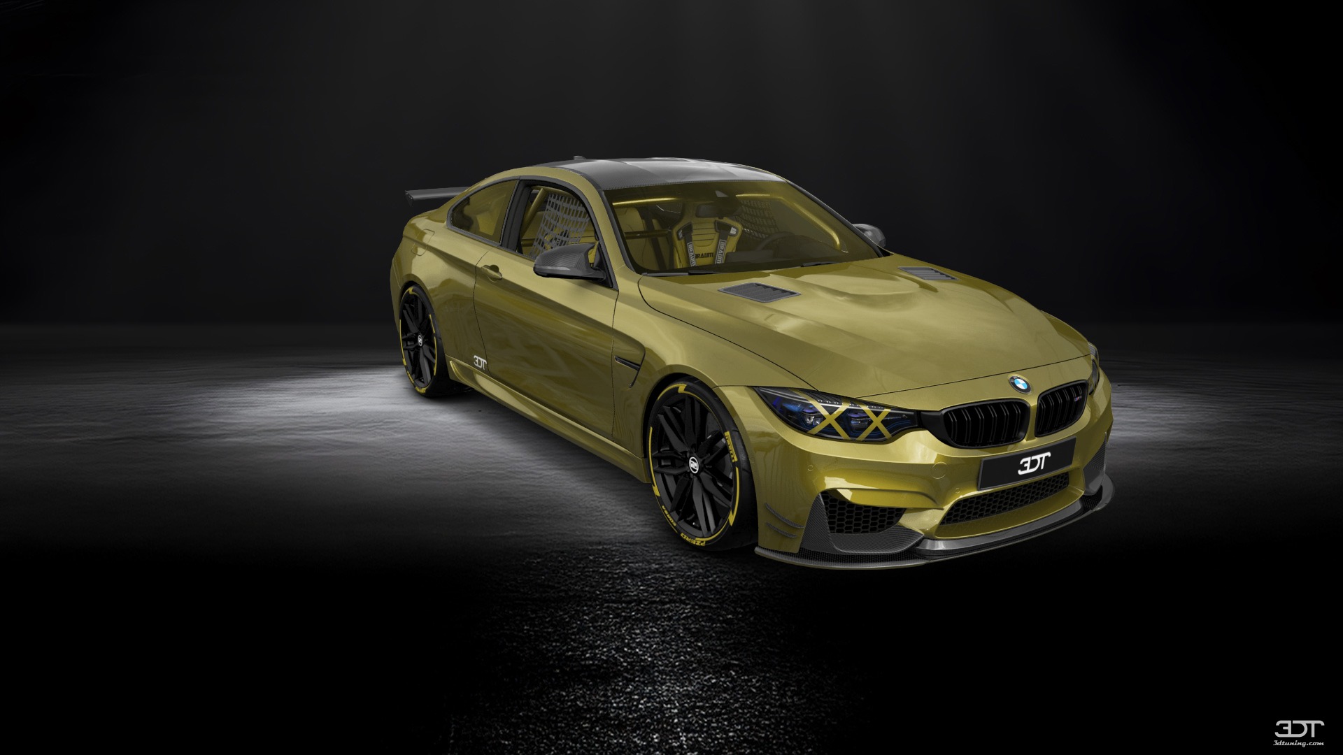 BMW M4 2 Door Coupe 2019 tuning