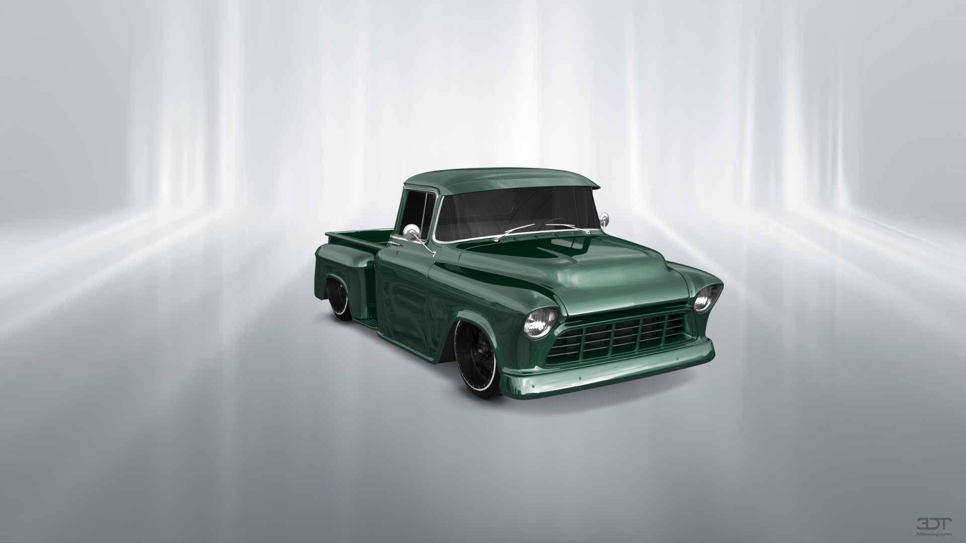 Chevrolet 3100 2 Door pickup truck 1955