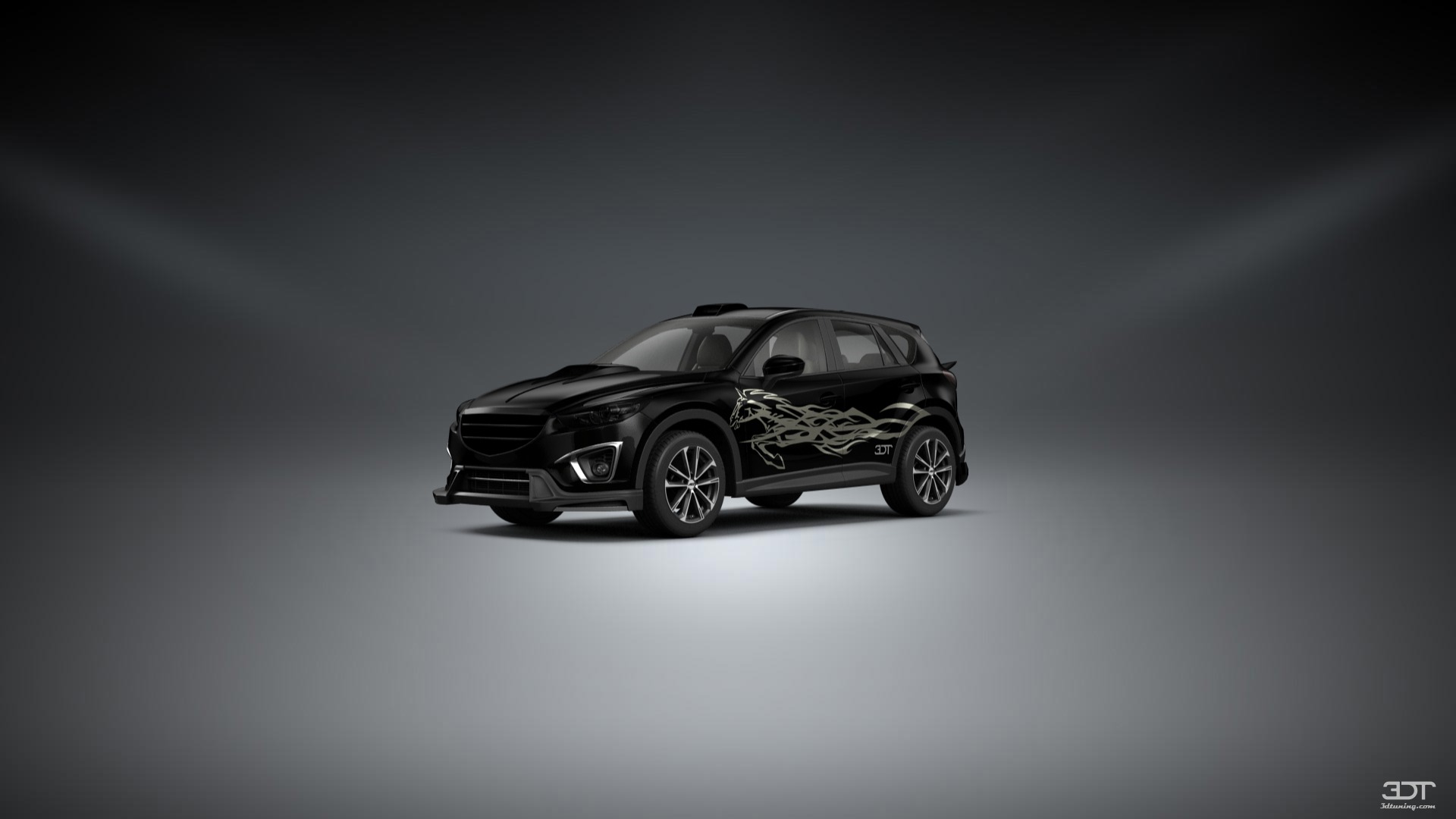 Mazda CX 5 Crossover 2013