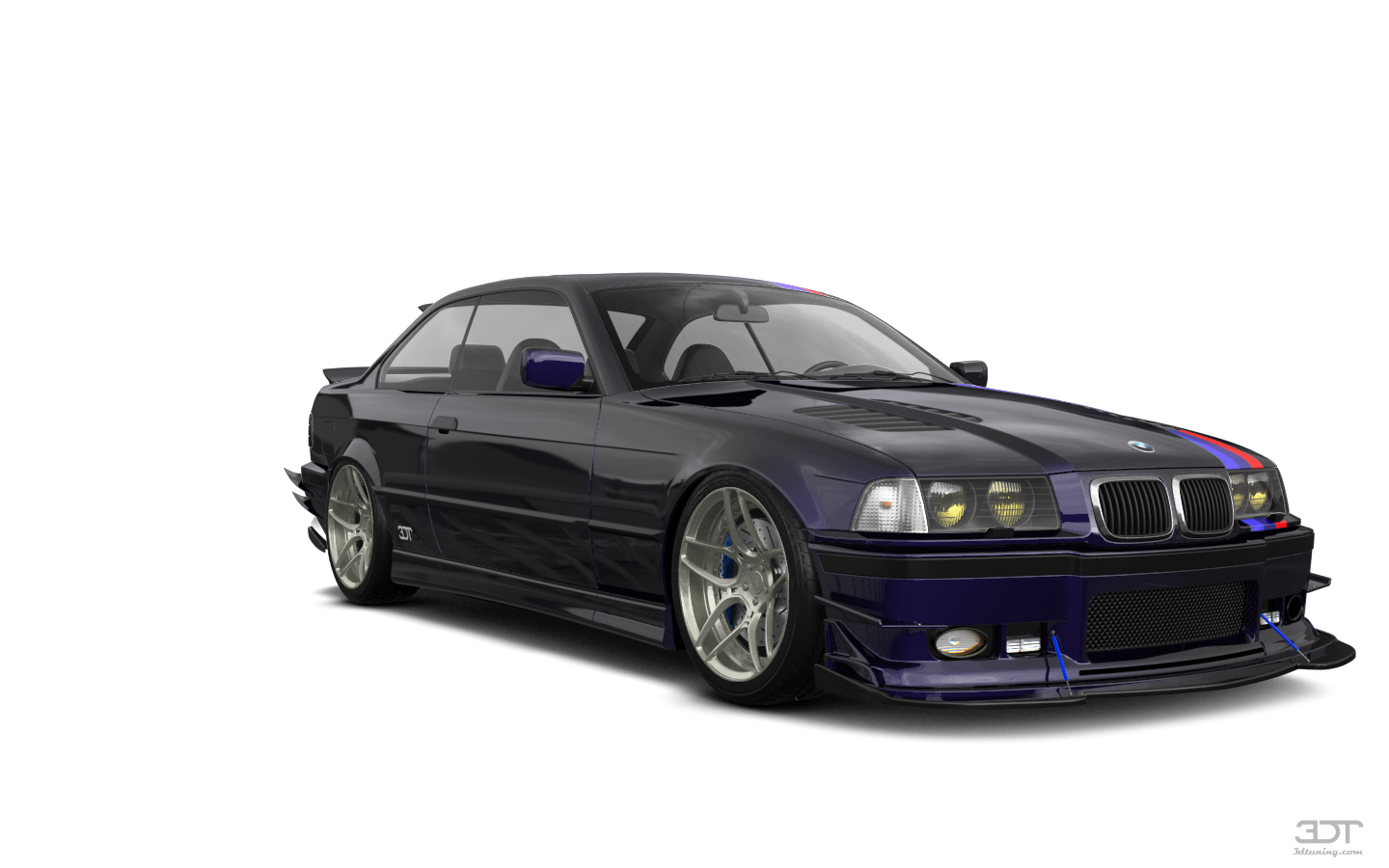 BMW 3 Series 2 Door Coupe 1993