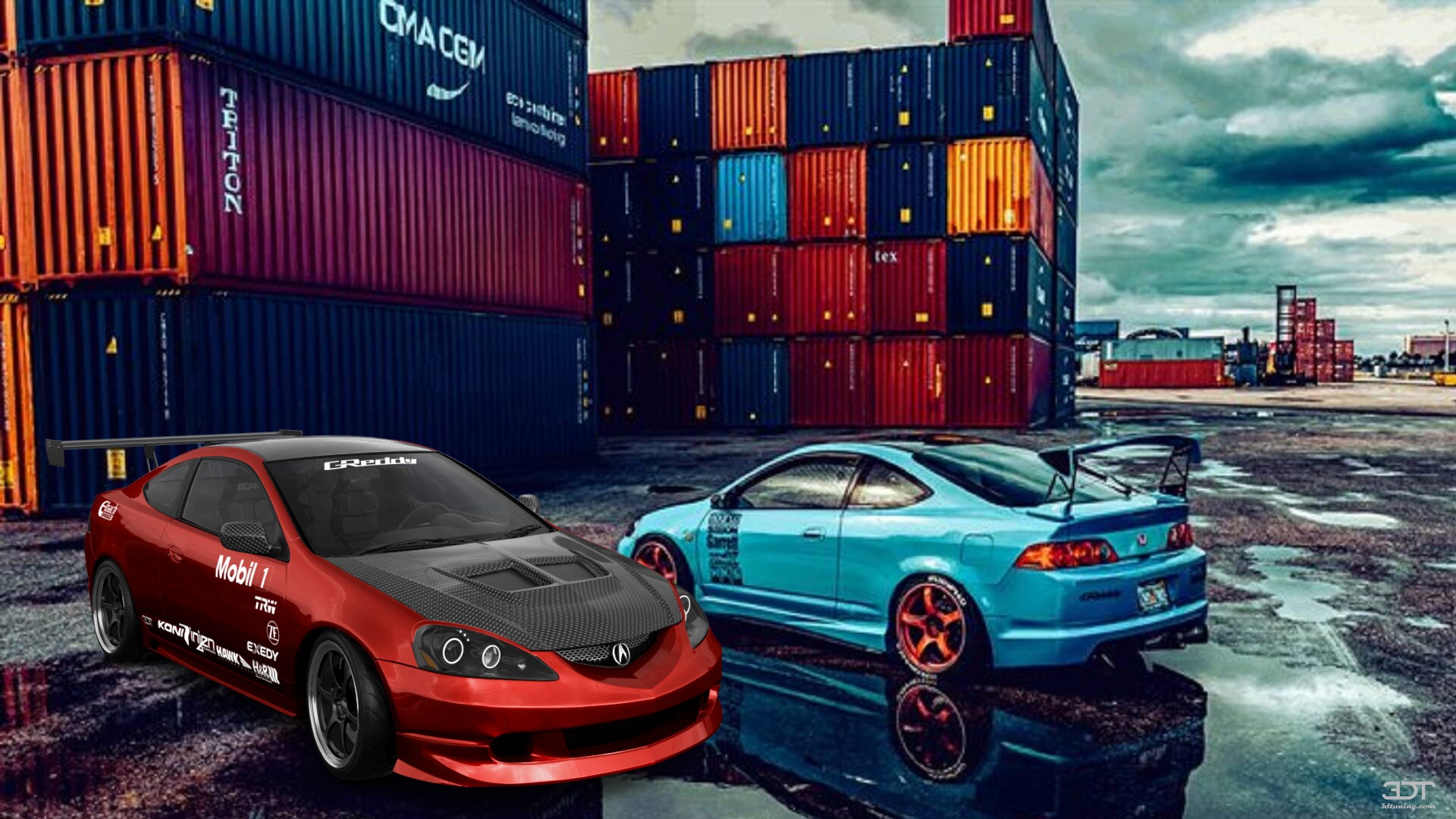 Acura RSX-S 3 Door Coupe 2006