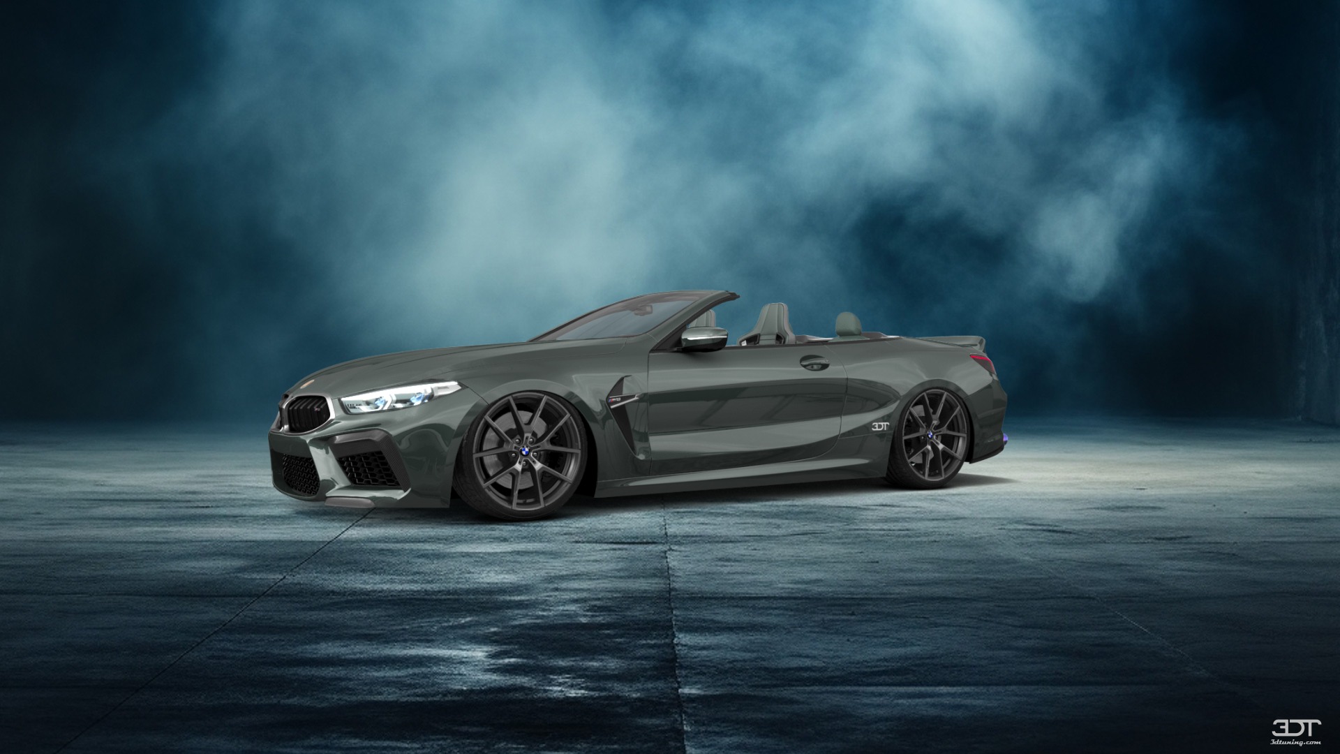 BMW 8 Series 2 Door Convertible 2018 Immagini