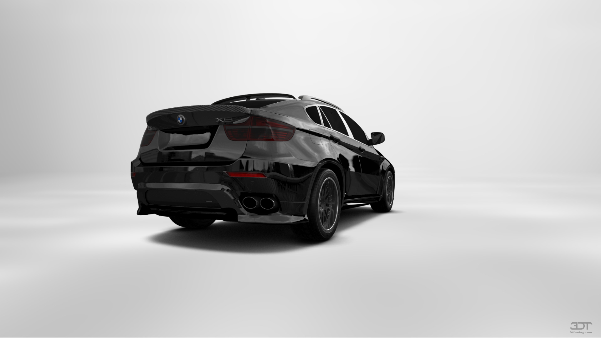 BMW X6 5 Door SUV 2008