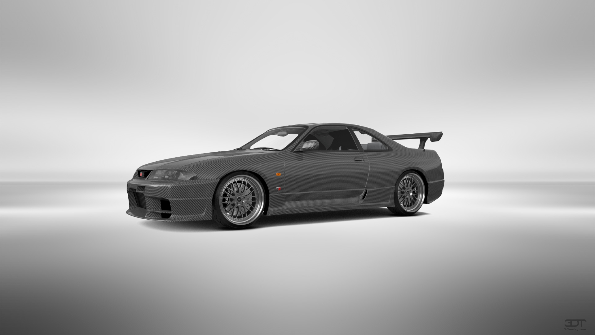 Nissan Skyline GT-R 2 Door Coupe 1995