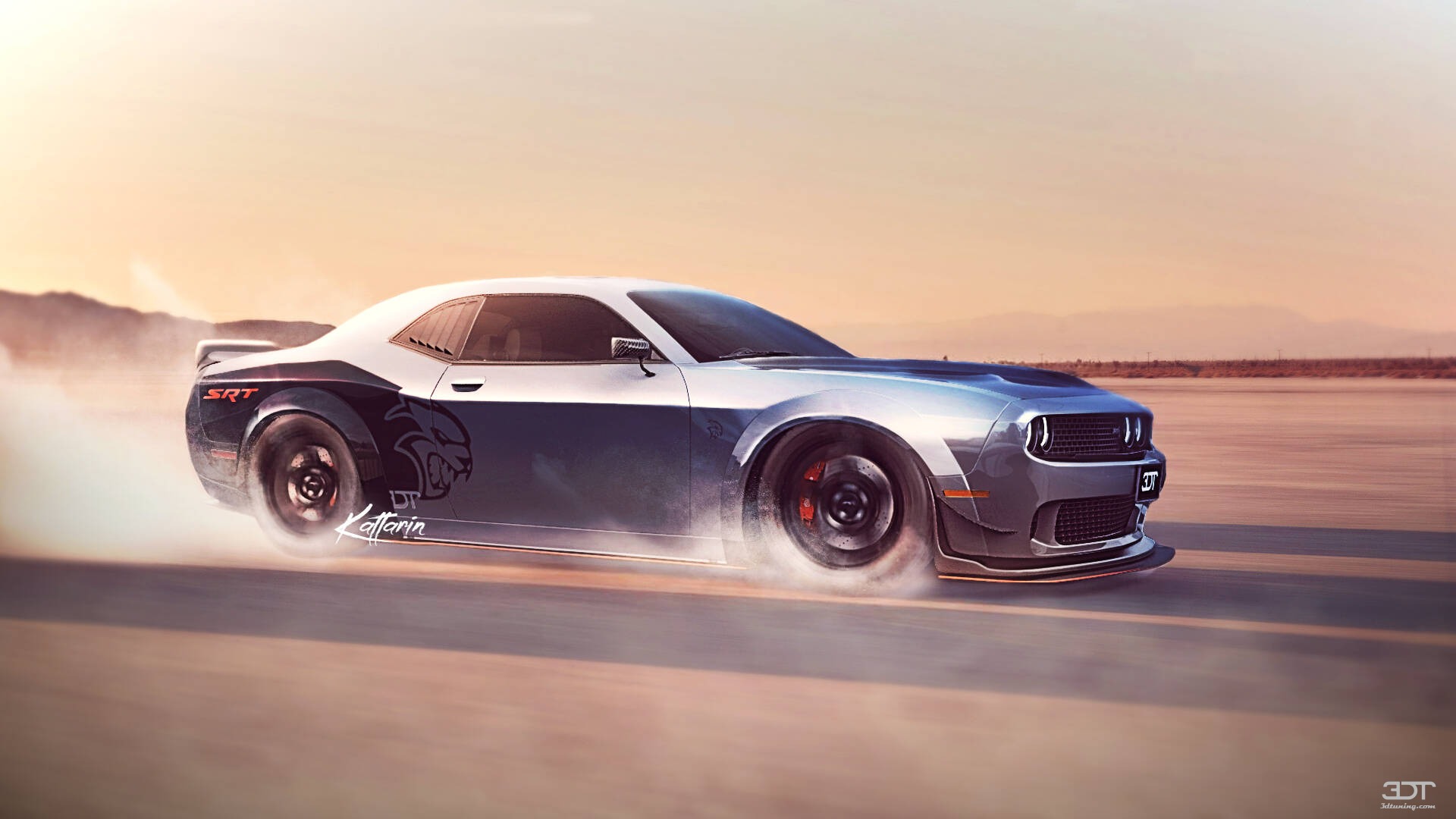 Dodge Challenger 2 Door Coupe 2015