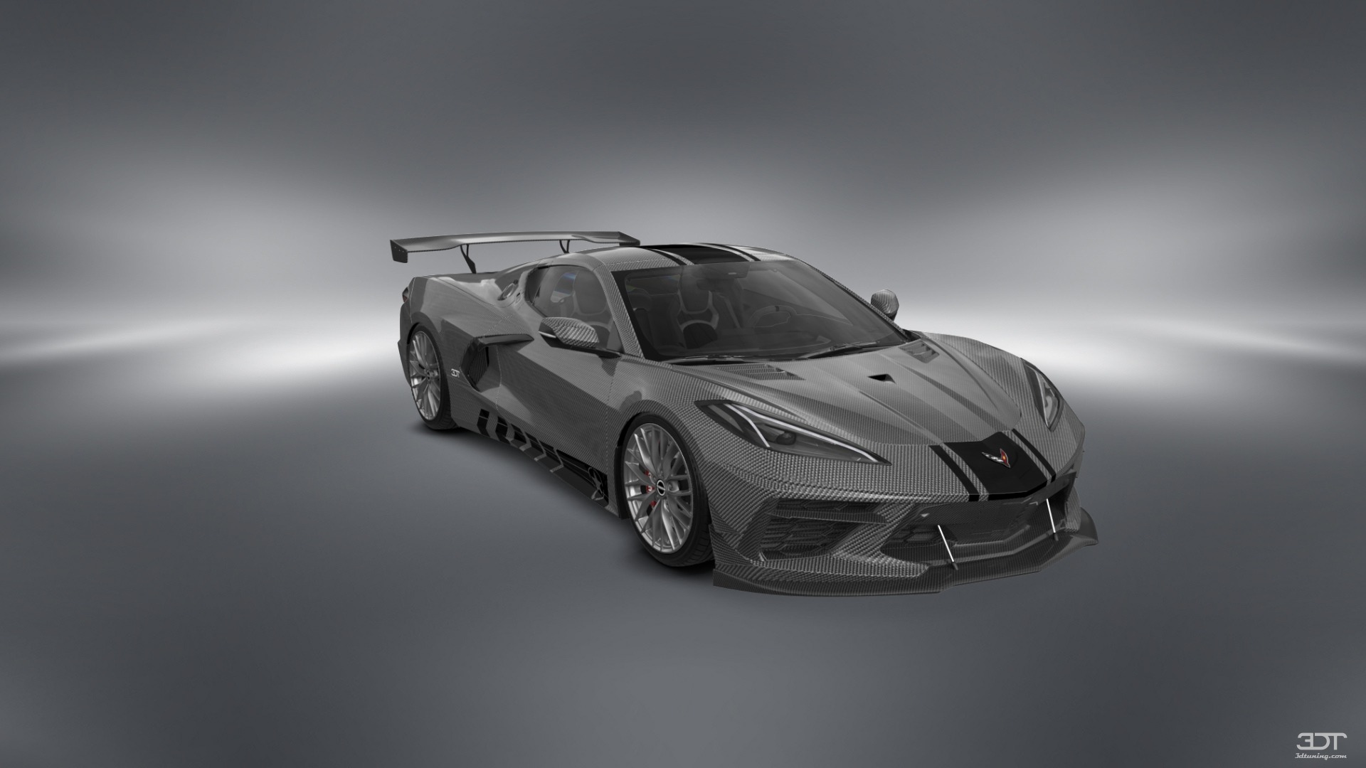 Chevrolet Corvette 2 door targa top 2020