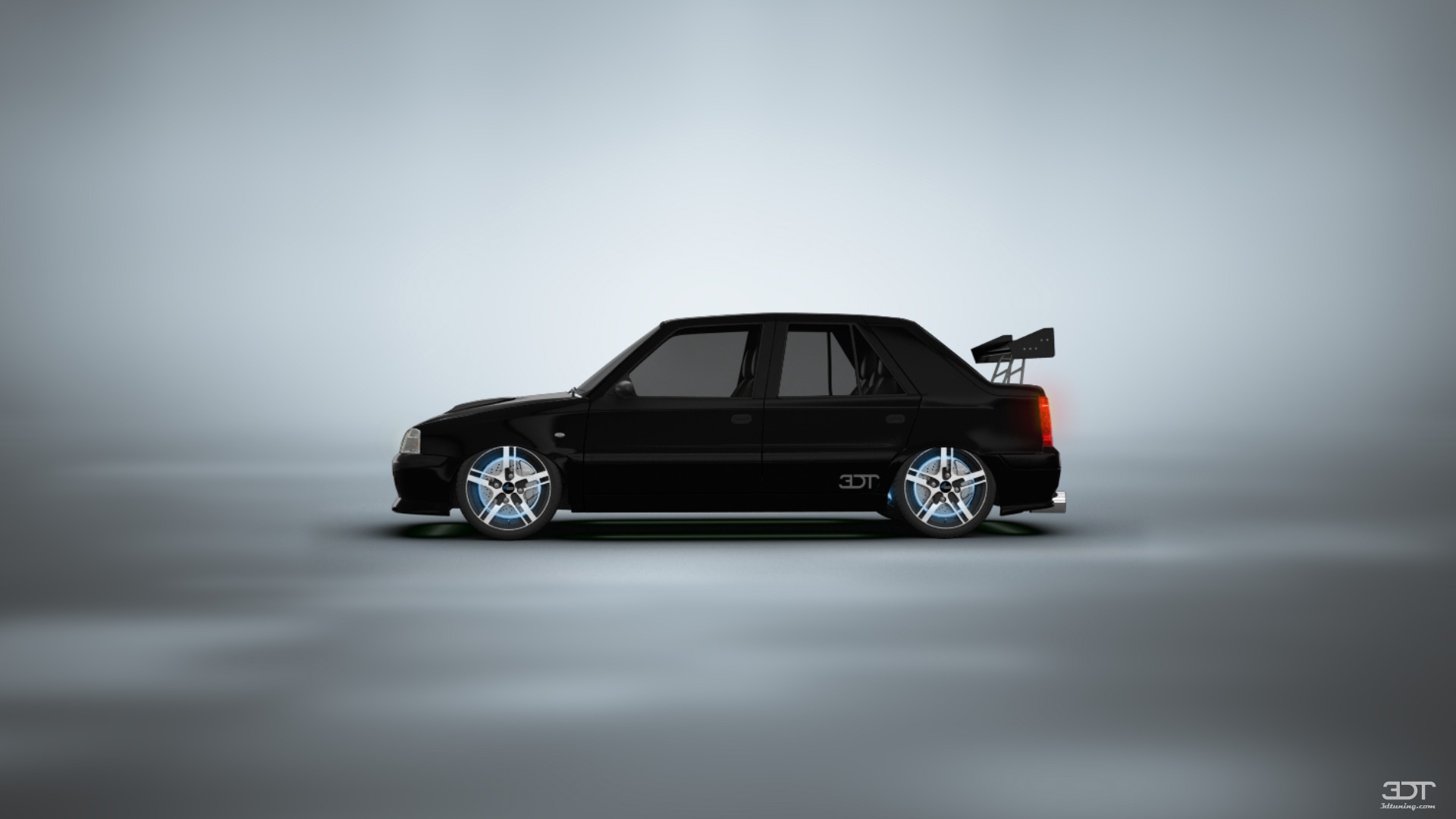 Dacia Solenza Sedan 2003 tuning