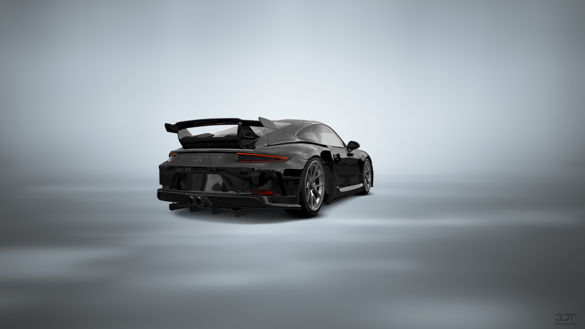 Porsche 911 Carrera 2 Door Coupe 2011 tuning