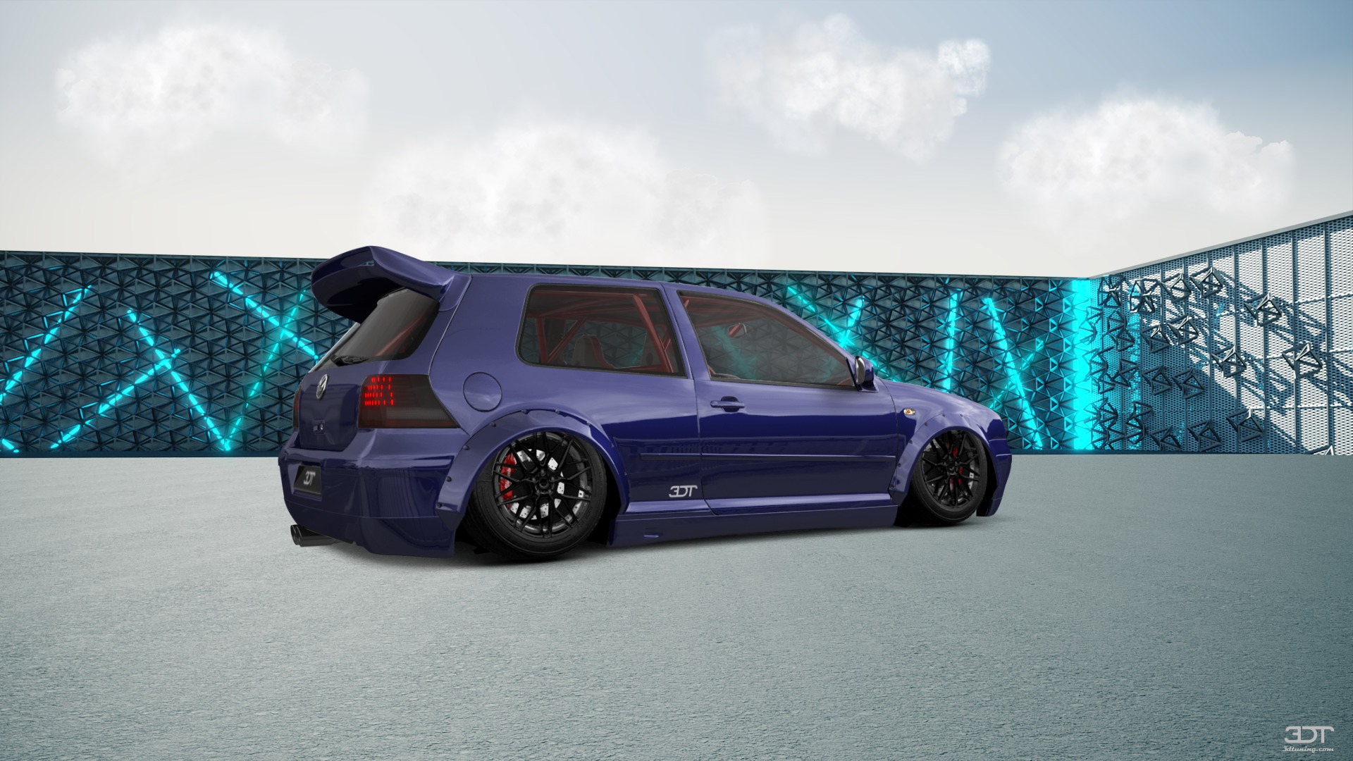 Volkswagen Golf 4 (mk4) 3 Door Hatchback 1997