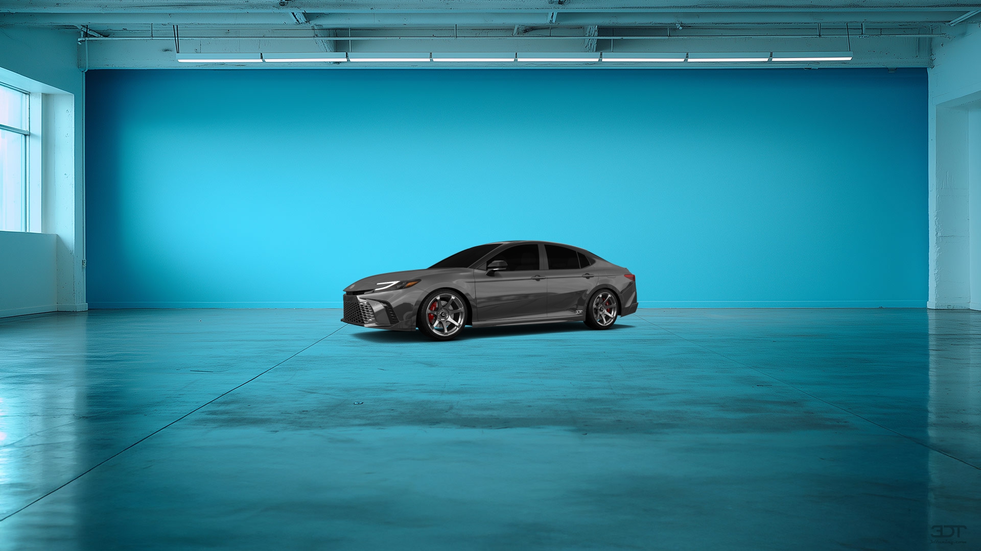 Toyota Camry Sedan 2025 tuning
