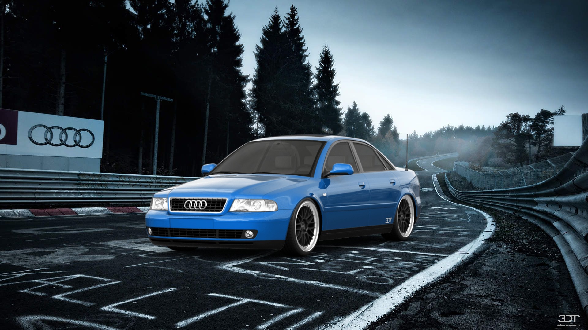 Audi A4 Sedan 1999
