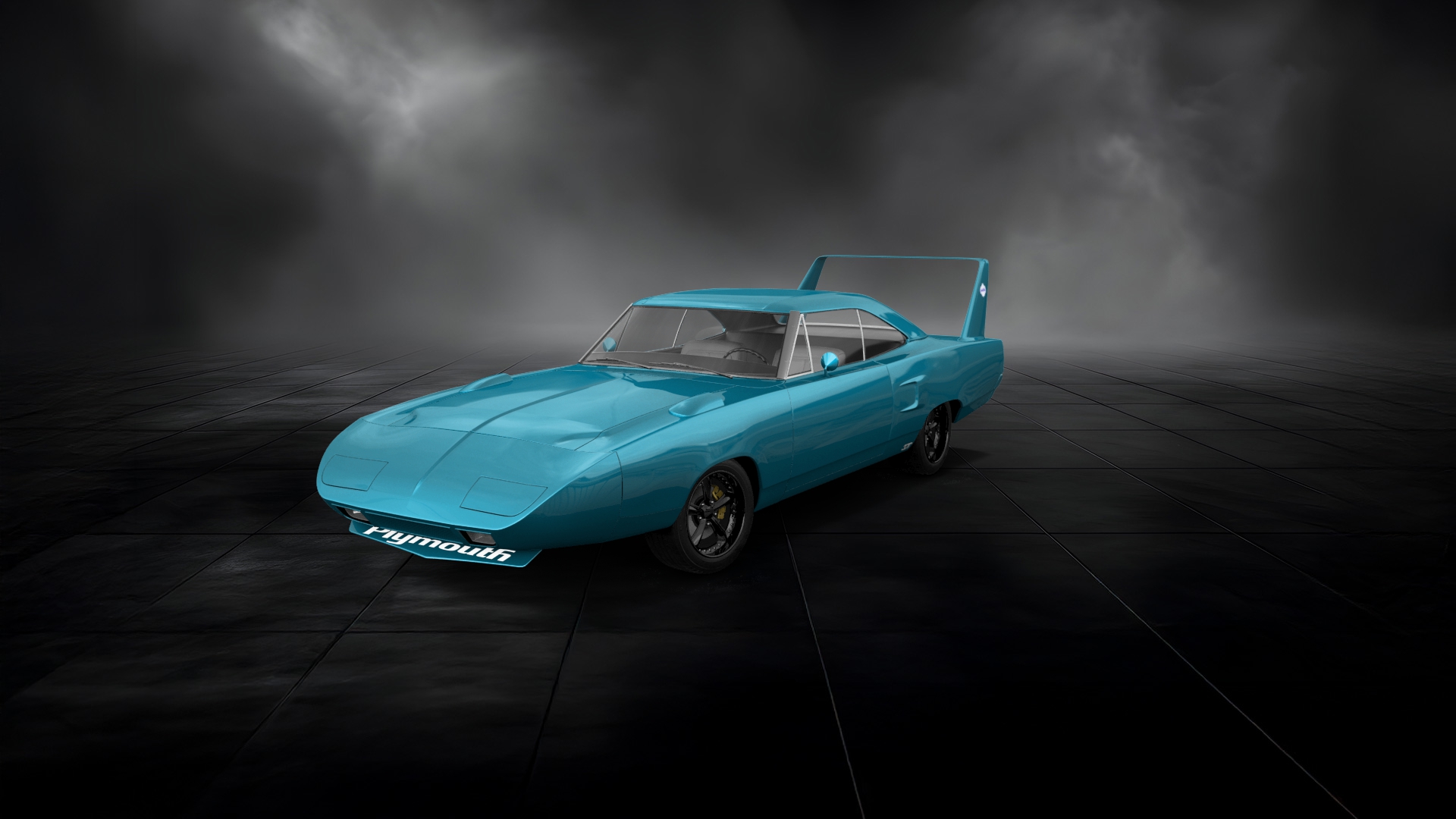Plymouth Superbird 2 Door Coupe 1970