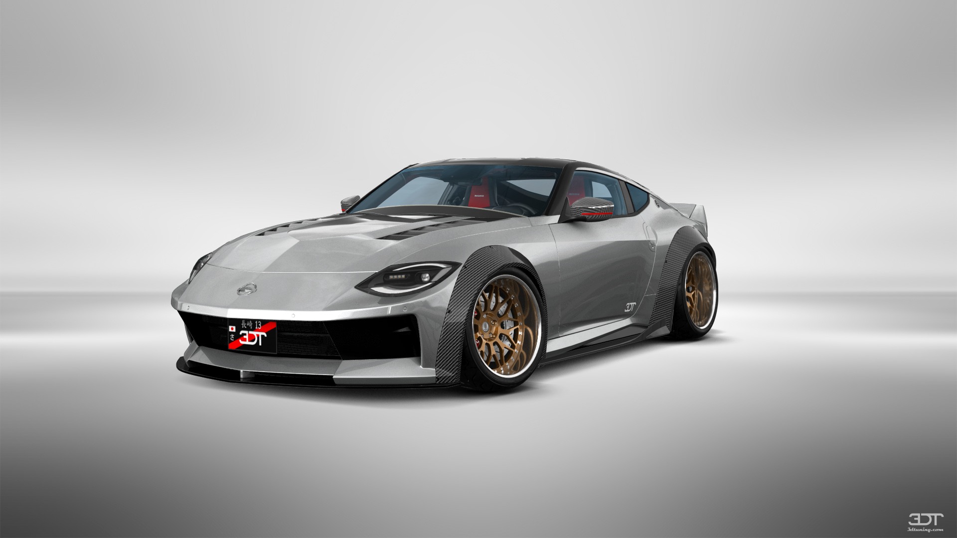 Nissan Z 2 door fastback coupe 2022