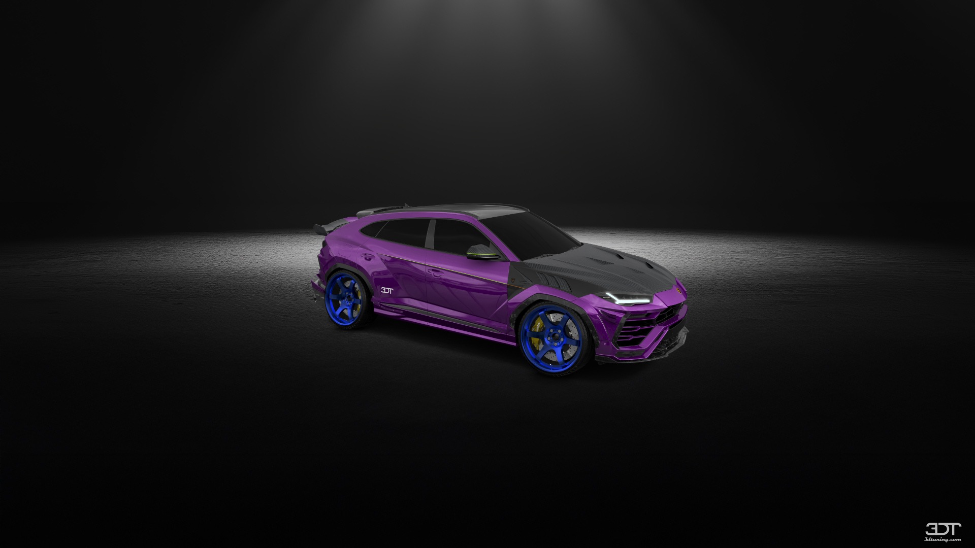 Lamborghini Urus 5 Door SUV 2019