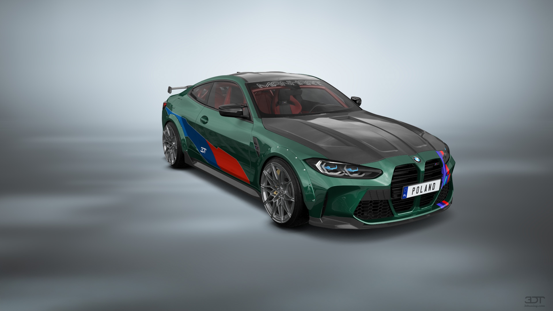 BMW M4 2 Door Coupe 2021 tuning