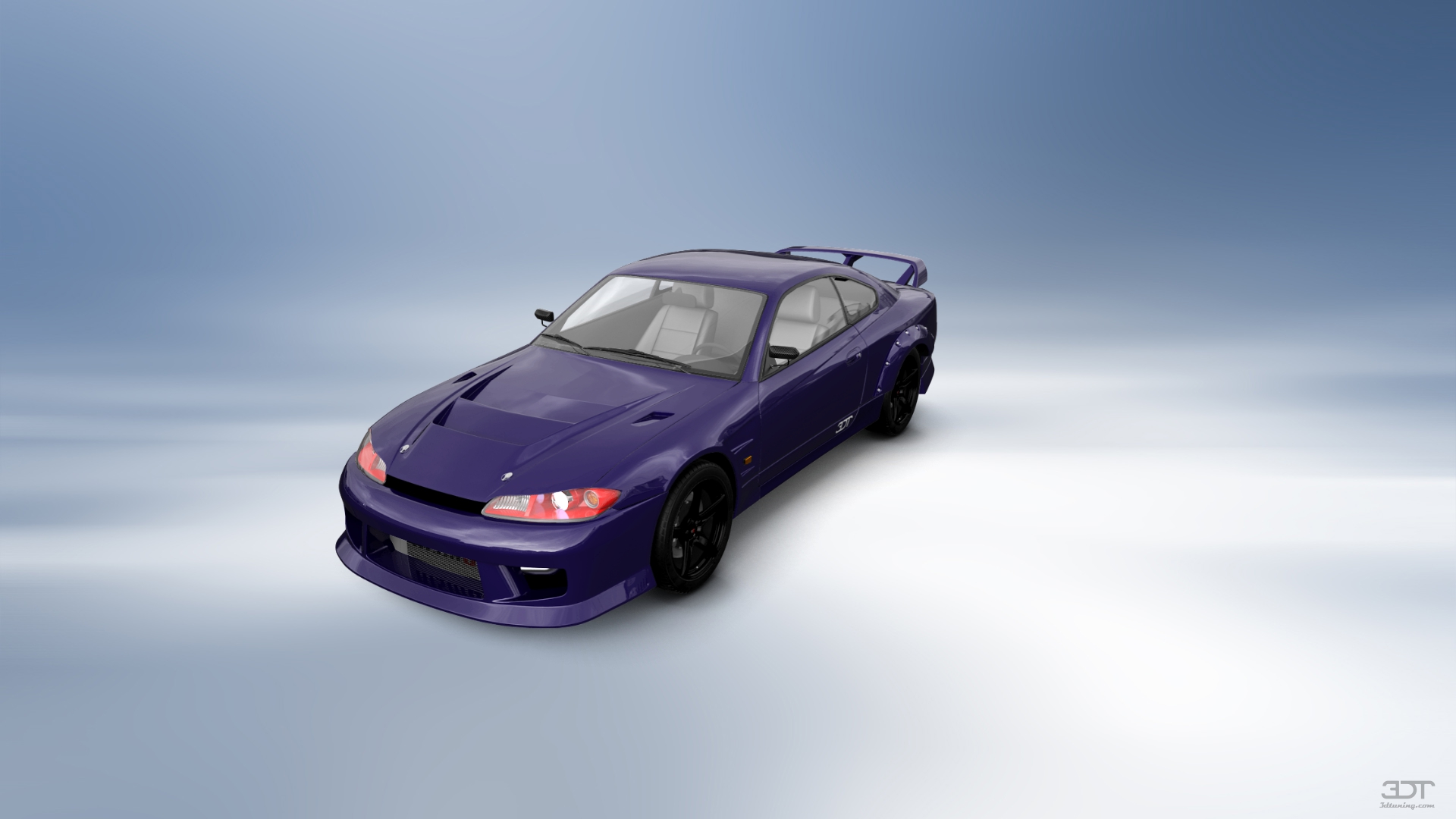 Nissan Silvia S15 challenge 2 Door Coupe 3999