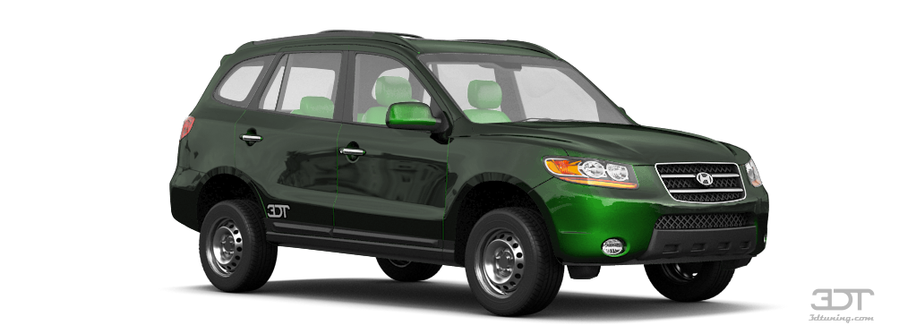 Hyundai Santa Fe 2006
