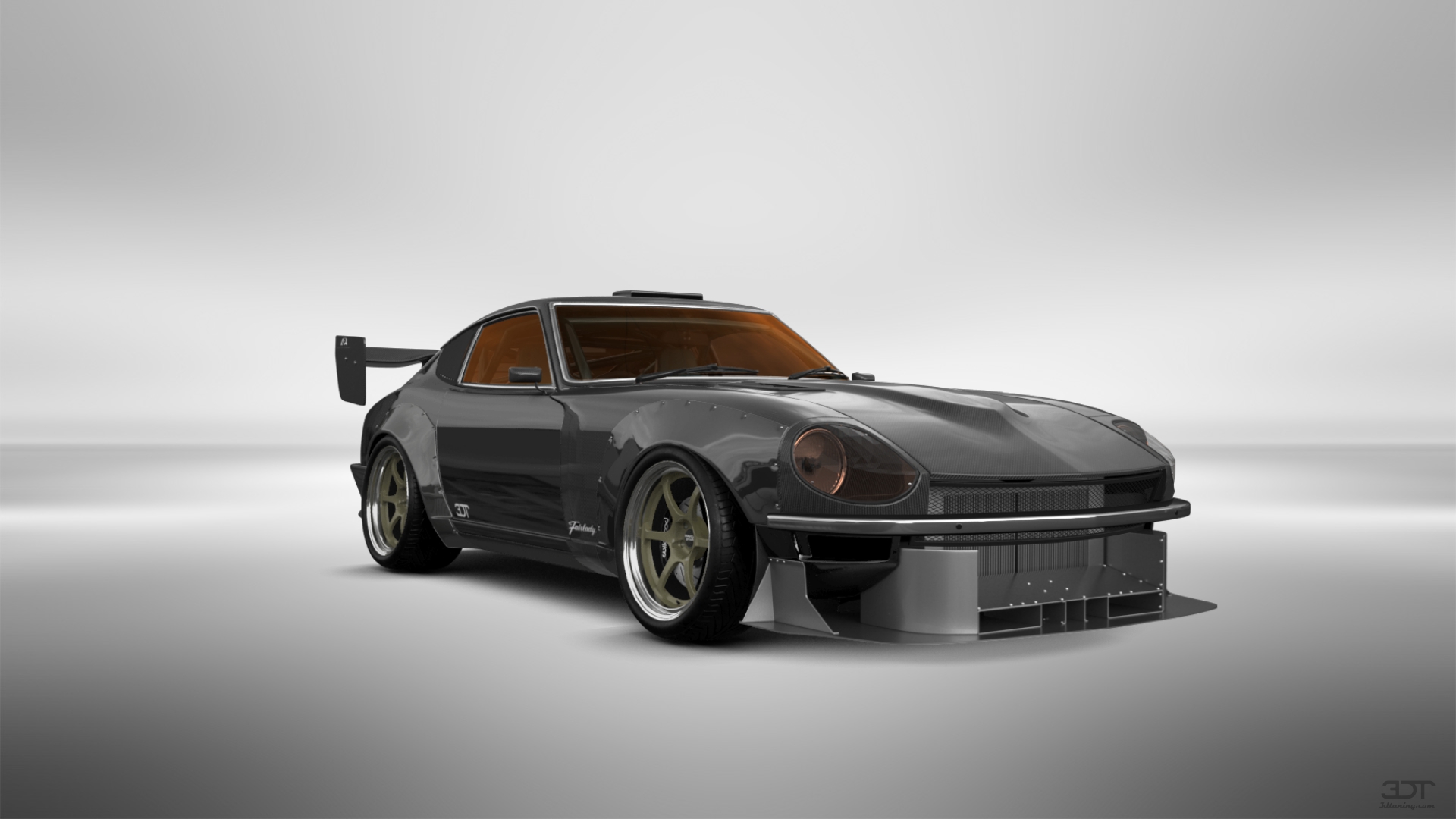 Nissan Fairlady 240Z 3 Door Coupe 1969