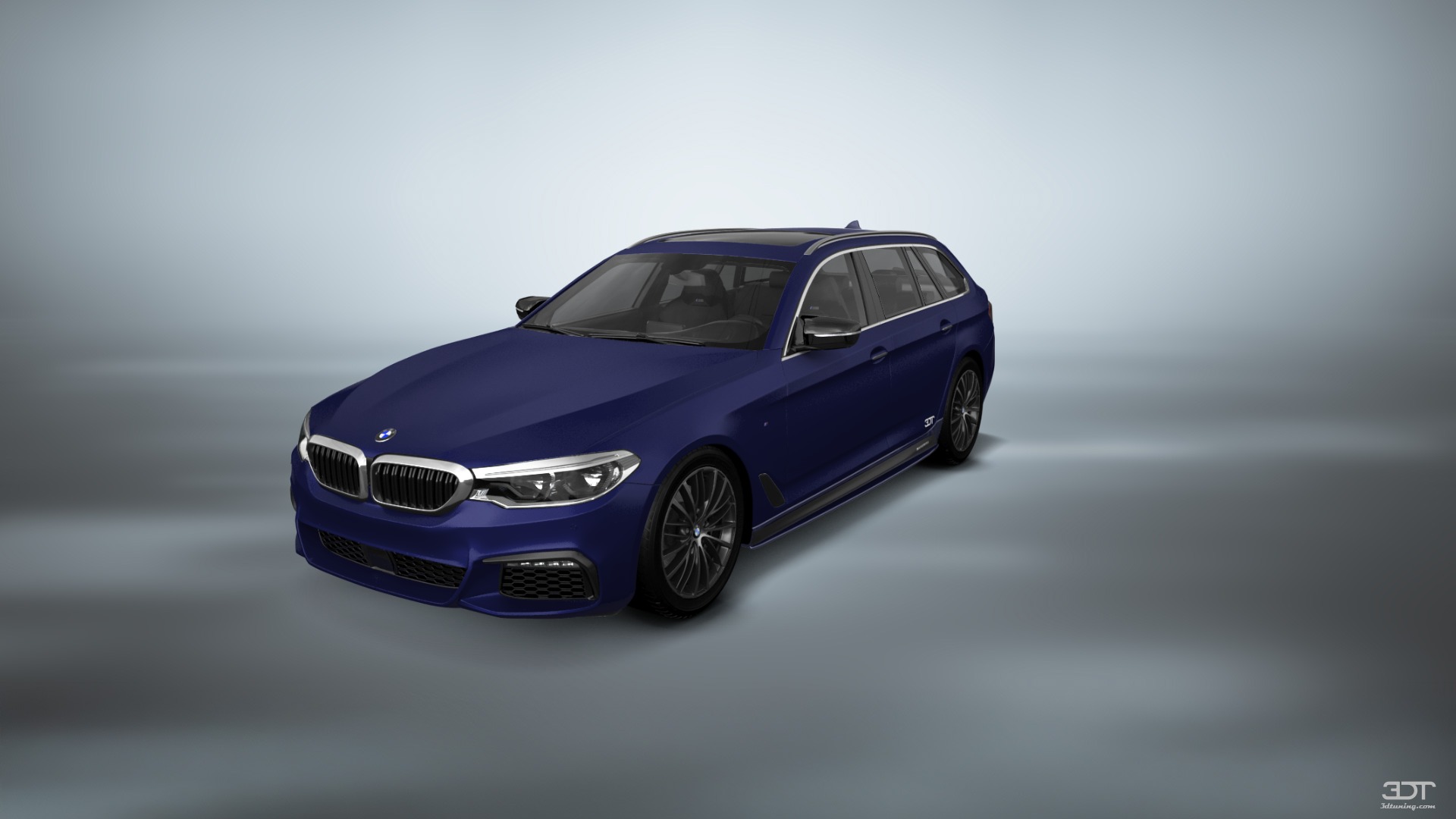 BMW 5 Series 5 door Wagon 2018 tuning