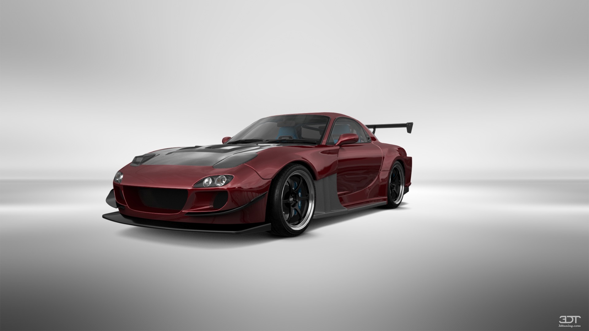 Mazda RX-7 2 Door Coupe 1997 Images