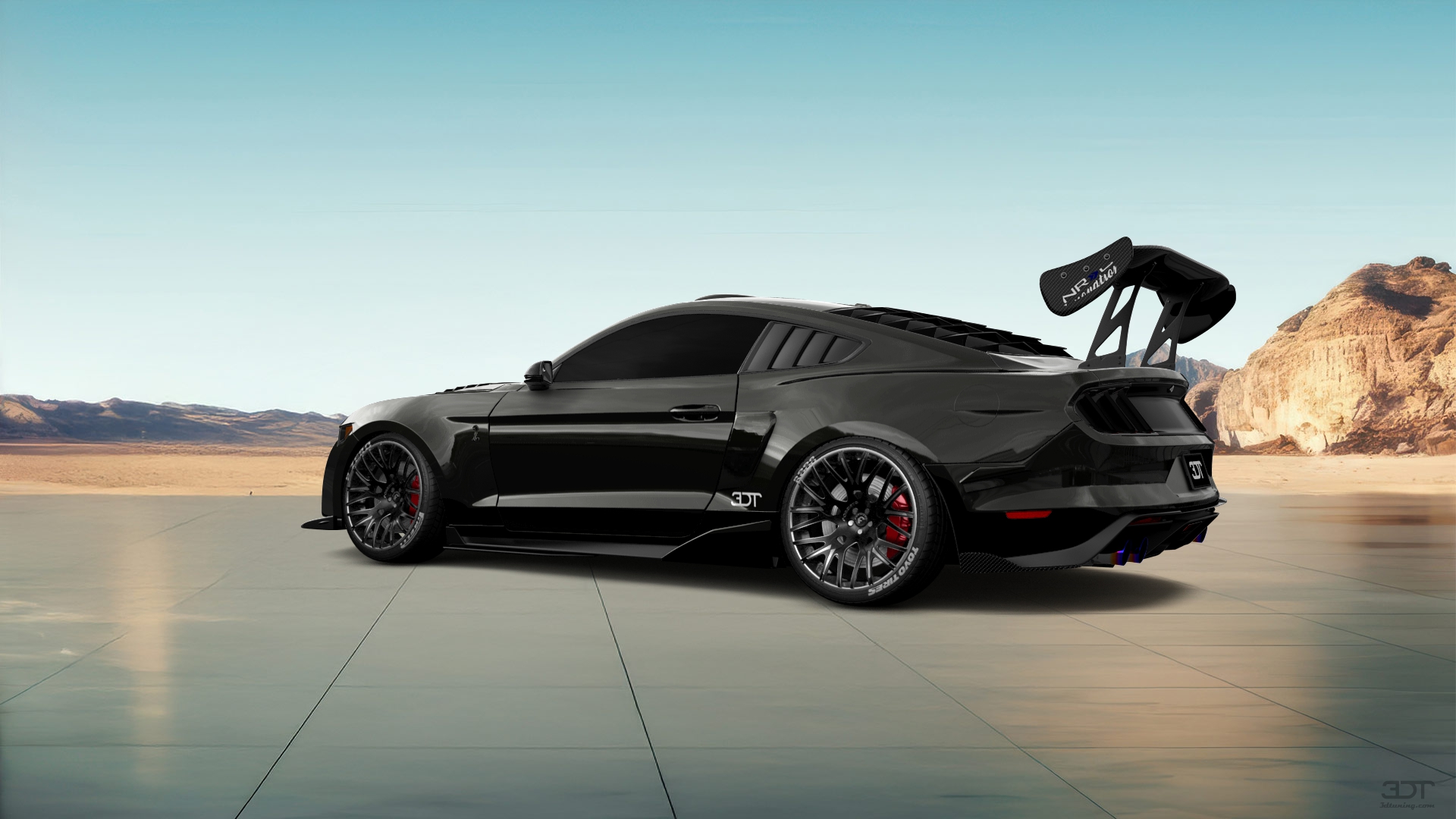 Ford Mustang GT500 2 Door Coupe 2020 tuning