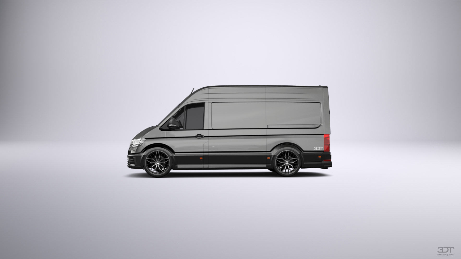 Volkswagen Crafter panel van 2017 Images