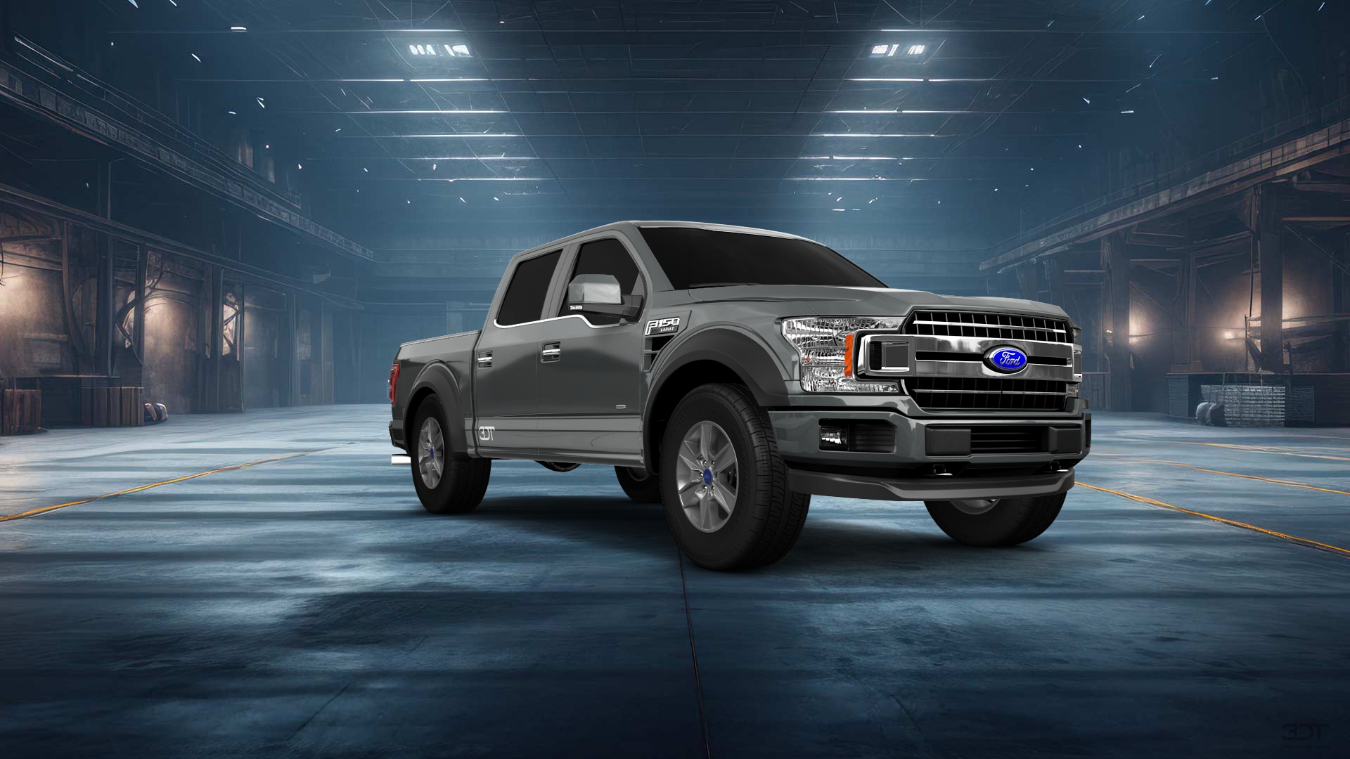 Ford F-150 Truck 2019 tuning