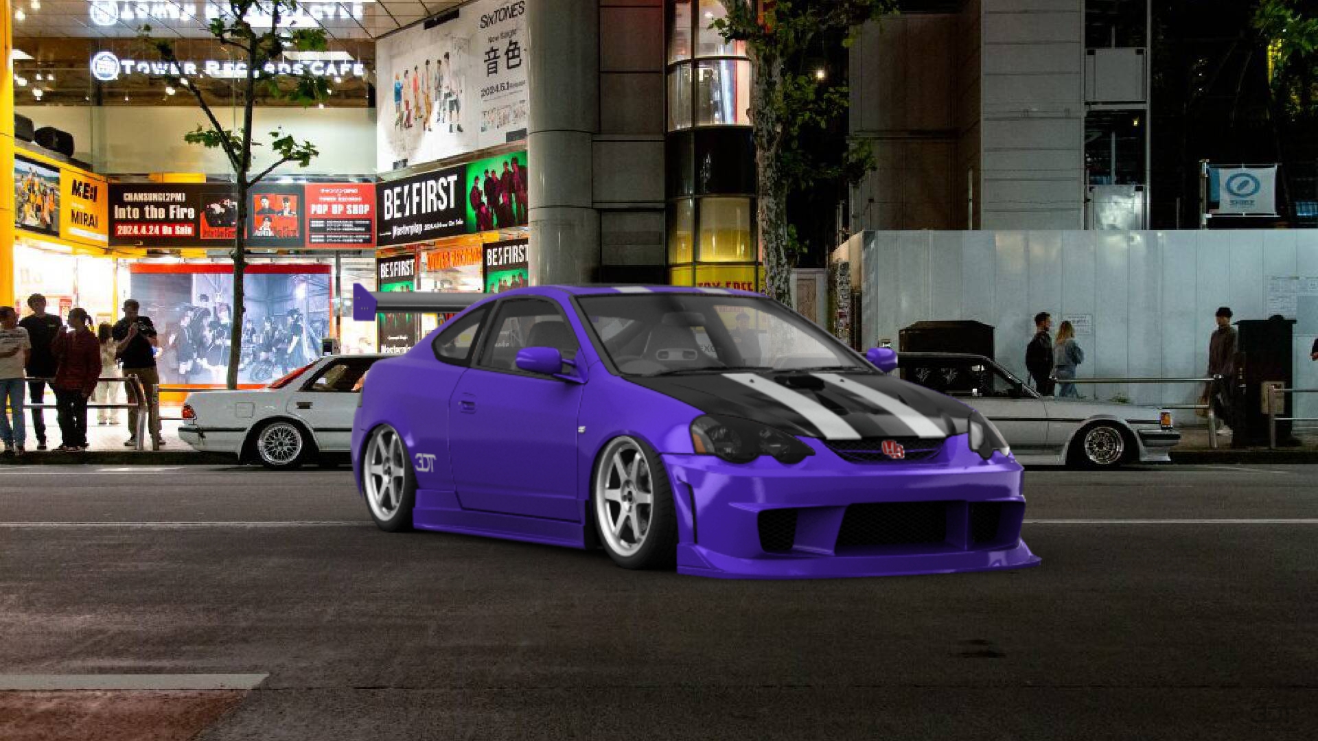 Honda Integra Type-R Coupe 2002 Images