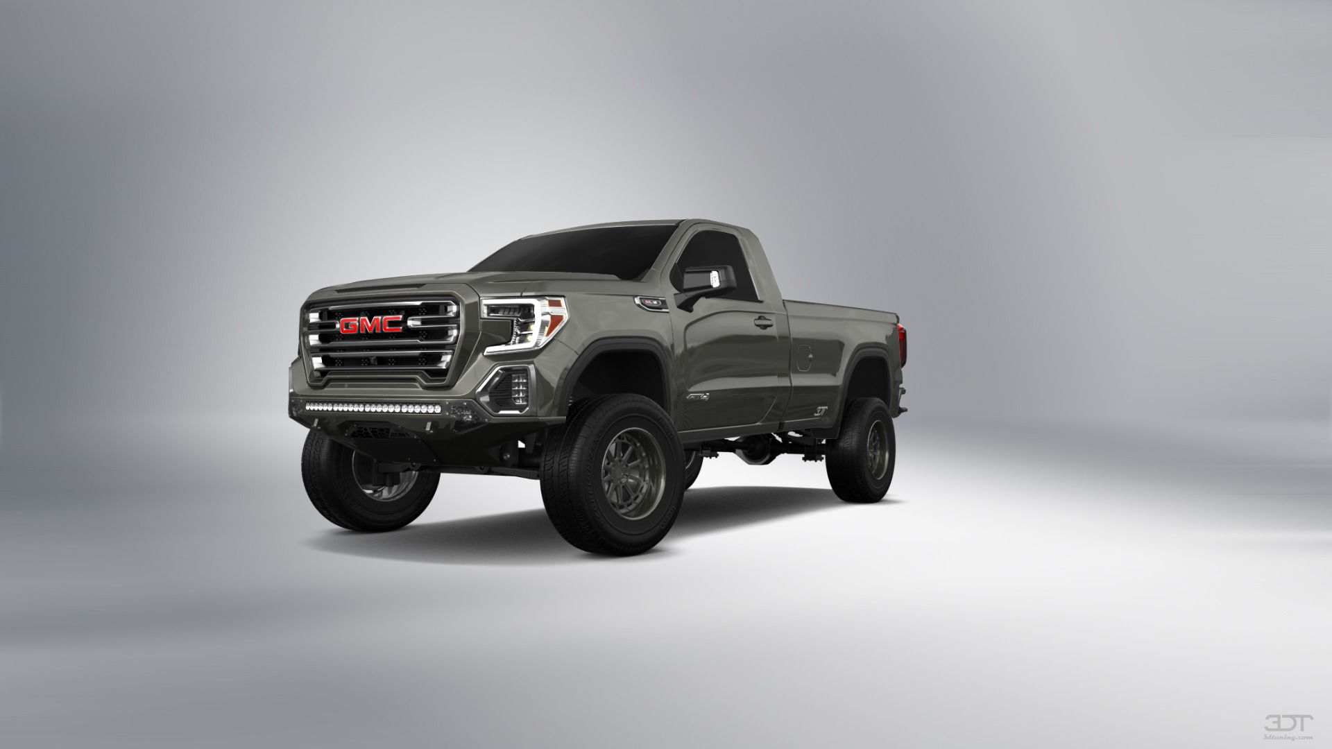 GMC Sierra 1500 Regular Cab 2 Door pickup truck 2020