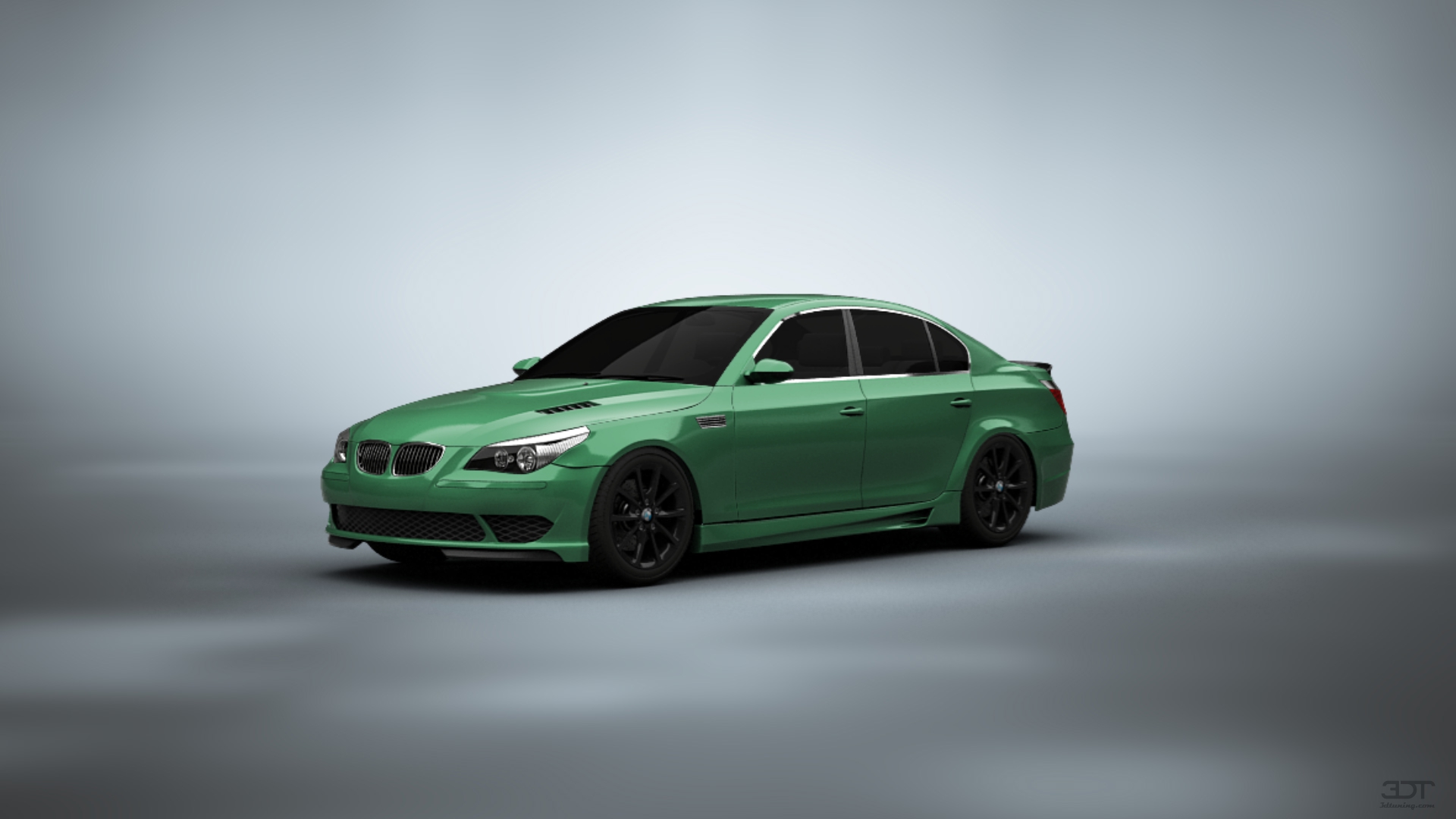 BMW 5 series Sedan 2003 tuning