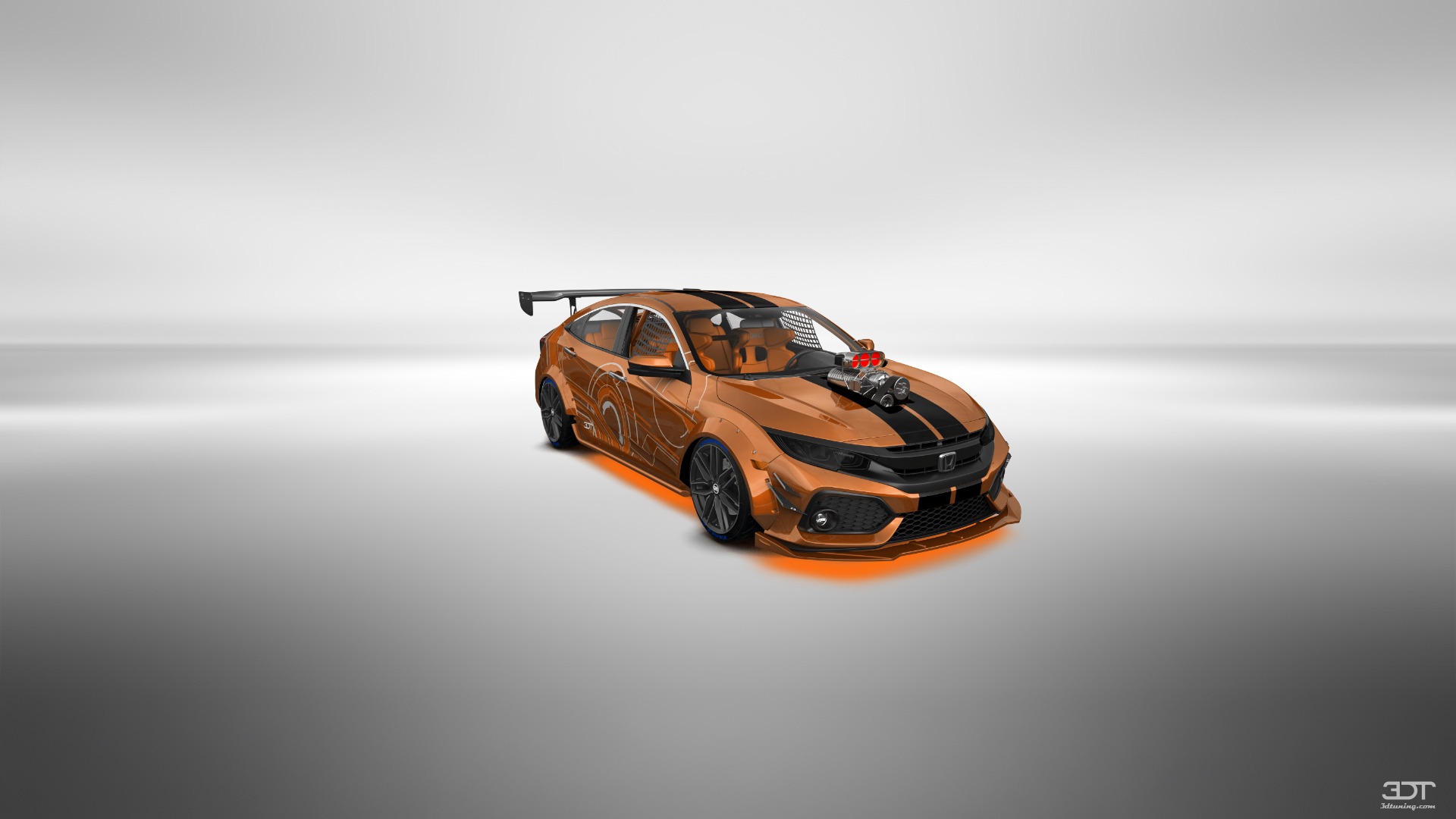 Honda Civic Sedan 2016