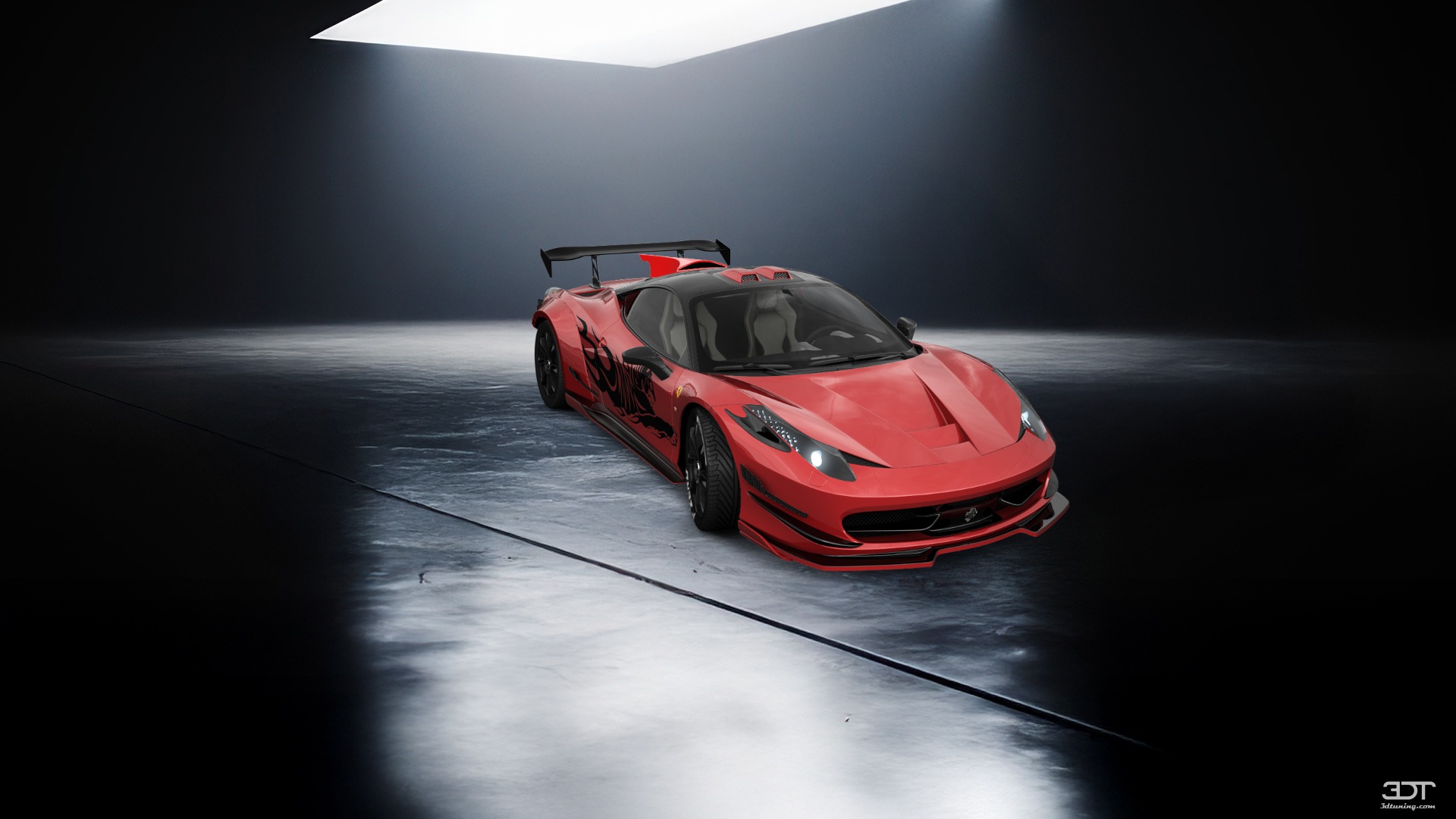 Ferrari 458 Italia 2 door spider 2010 Images