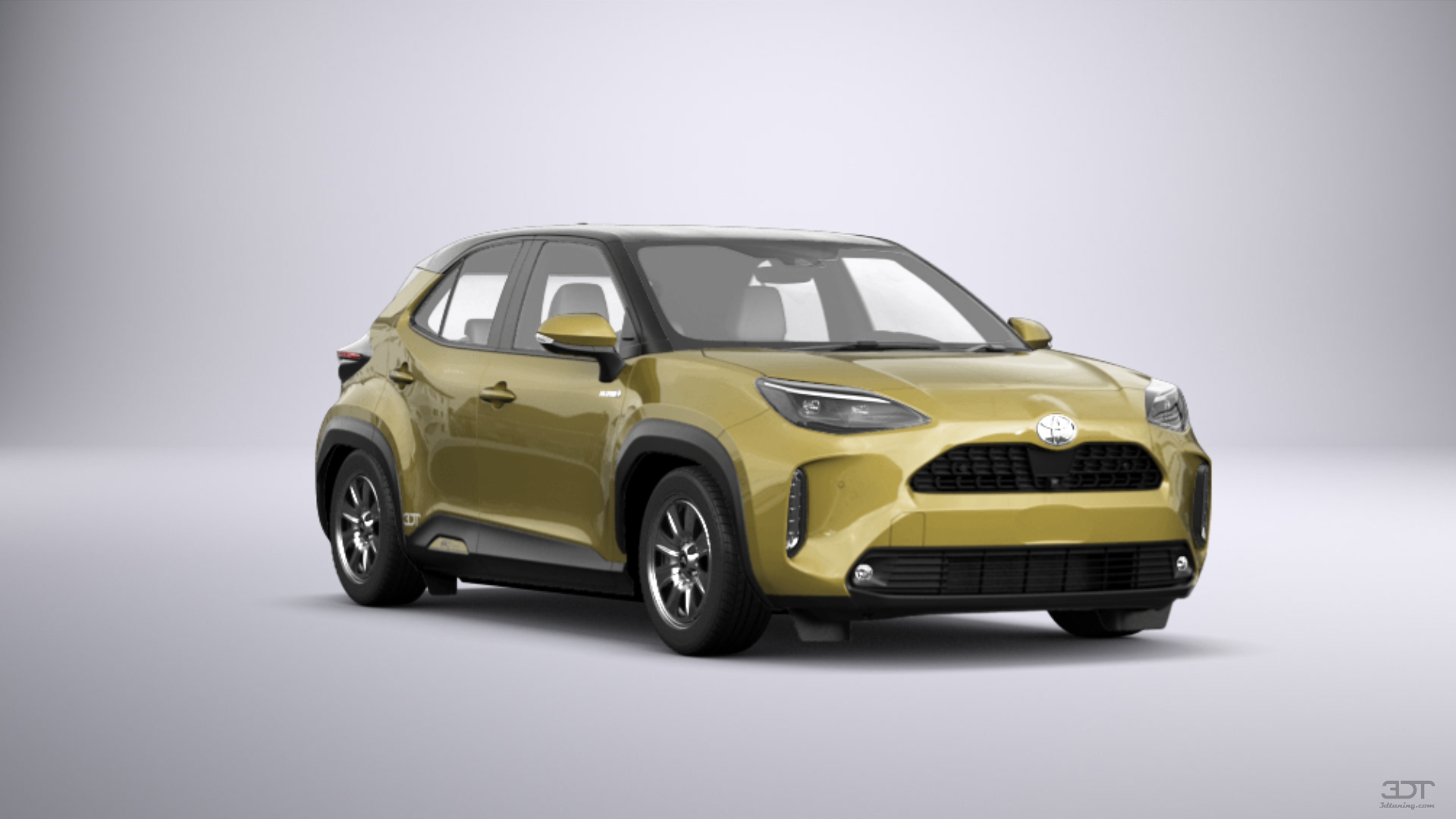 Toyota Yaris Cross 5 Door SUV 2021